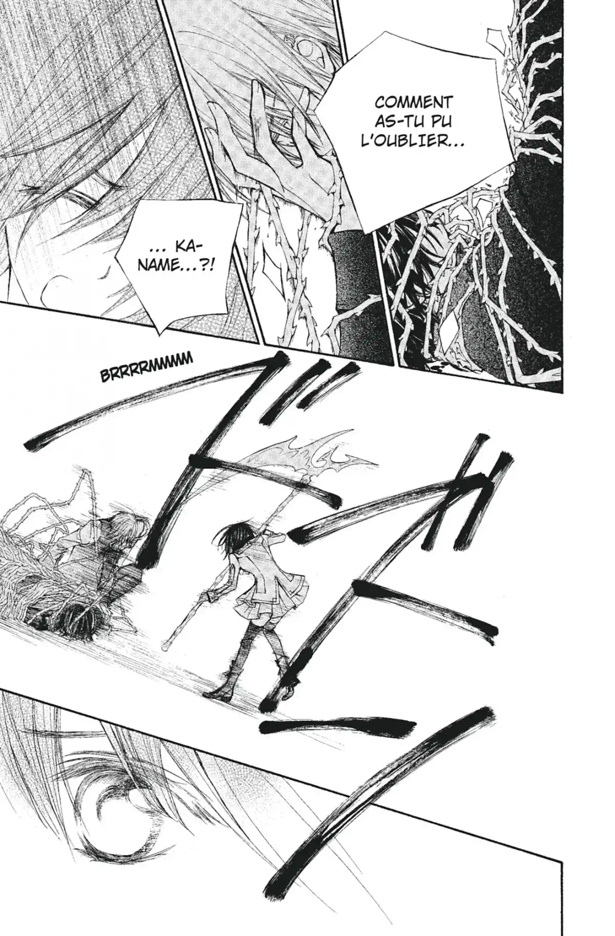 Vampire Knight Volume 18 page 30