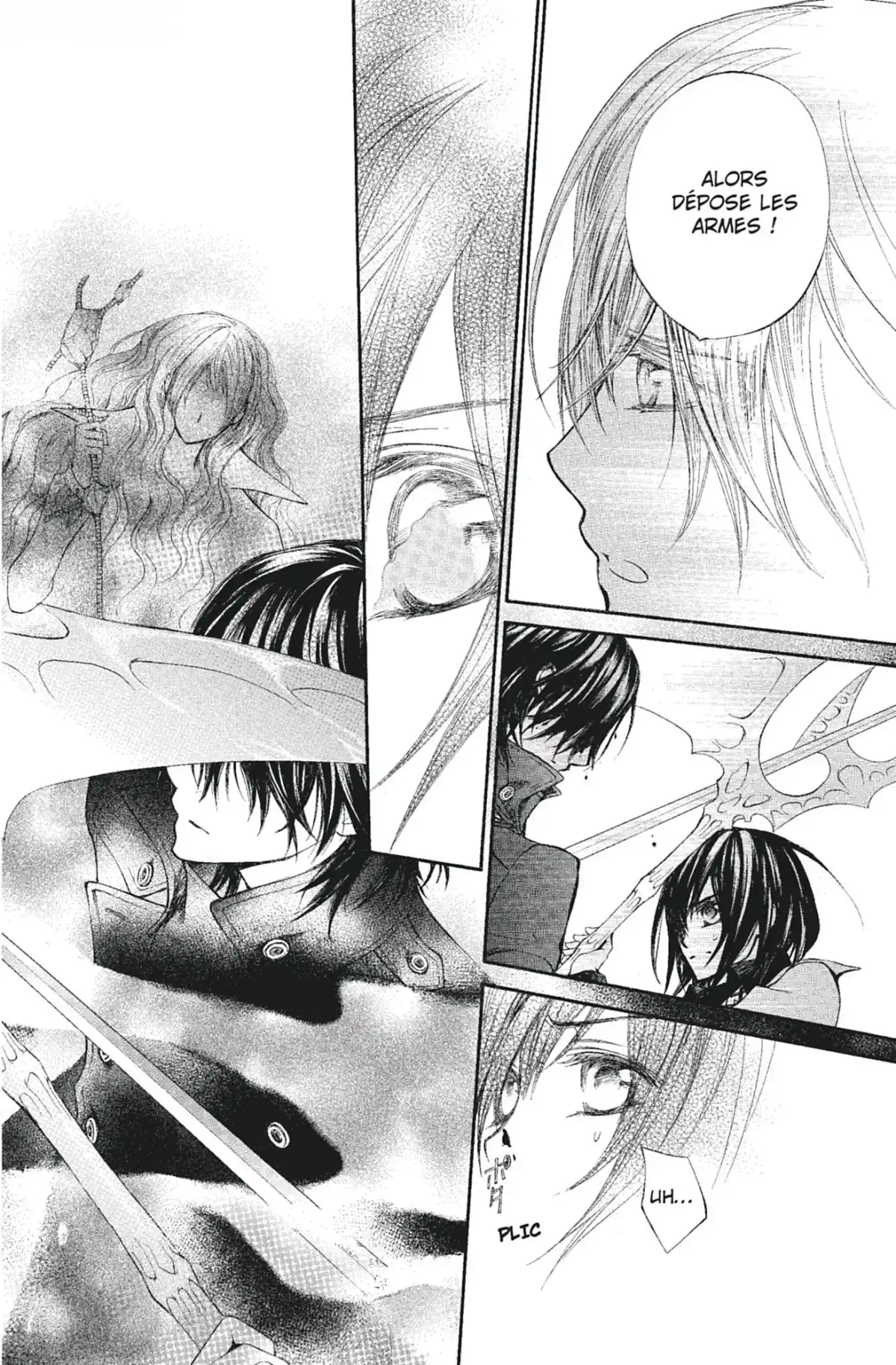 Vampire Knight Volume 18 page 41