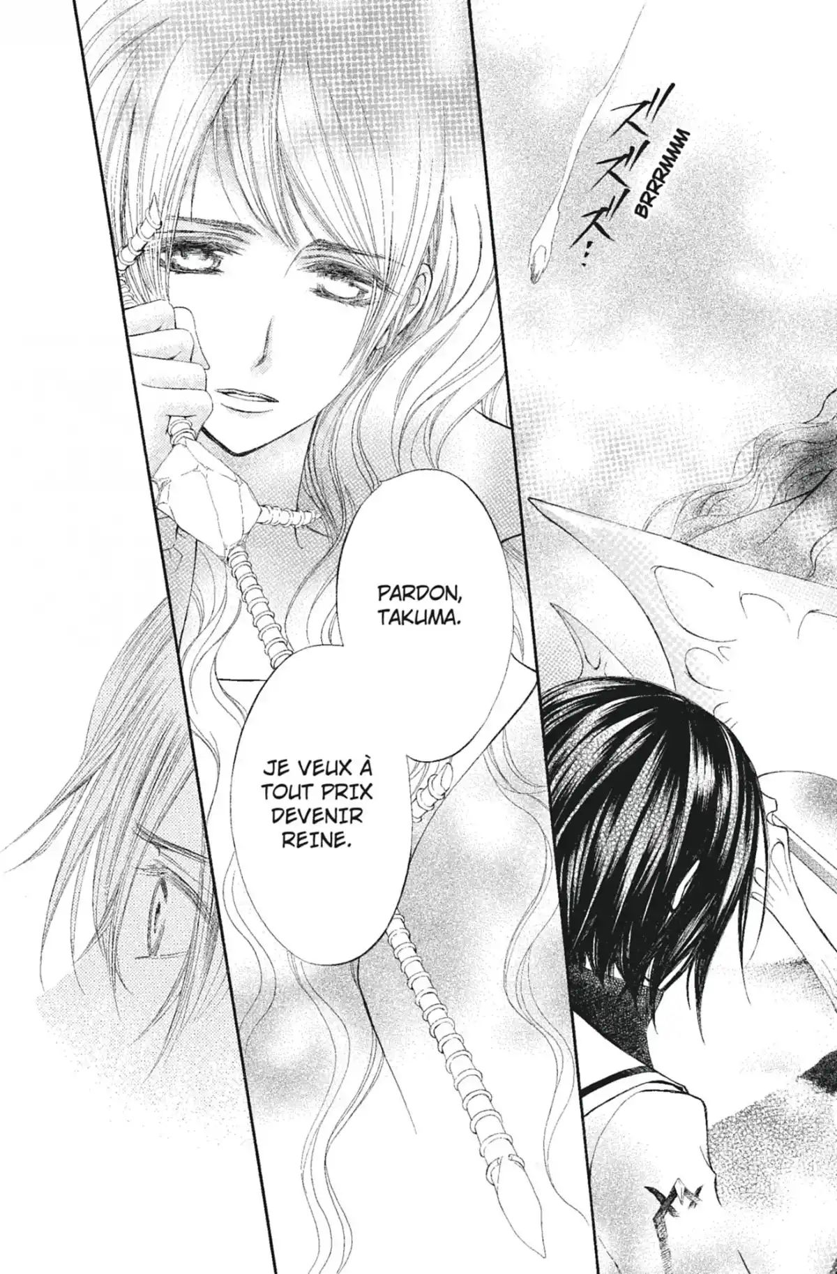 Vampire Knight Volume 18 page 42