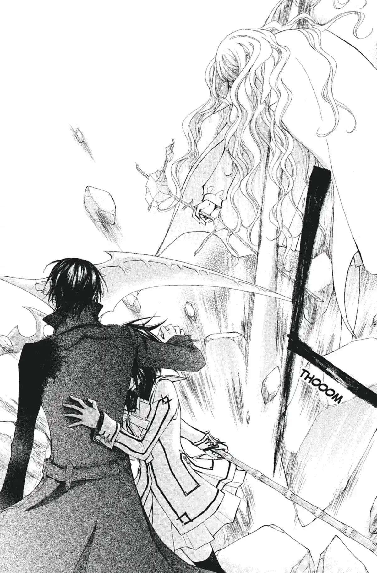 Vampire Knight Volume 18 page 44