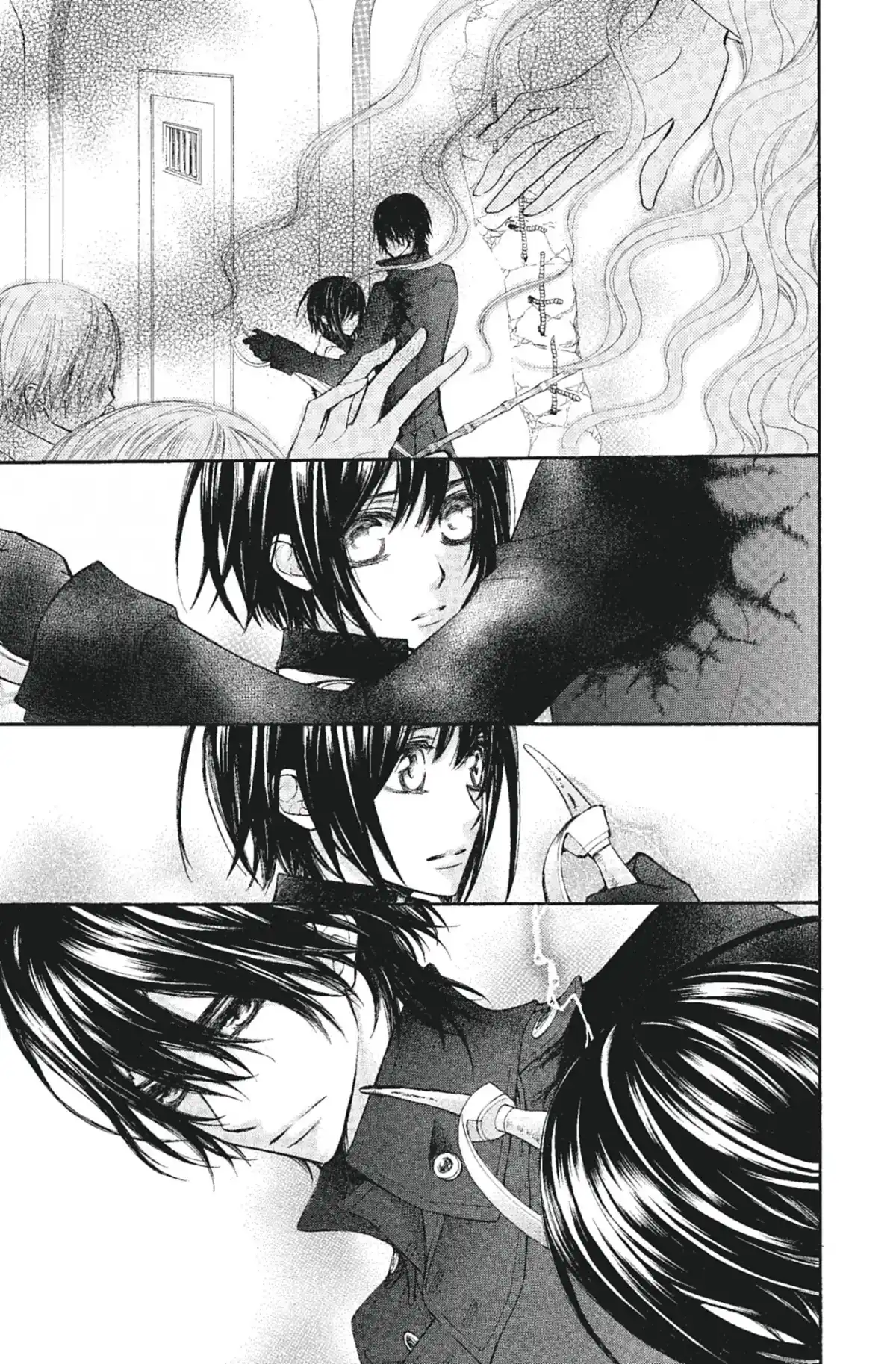 Vampire Knight Volume 18 page 50