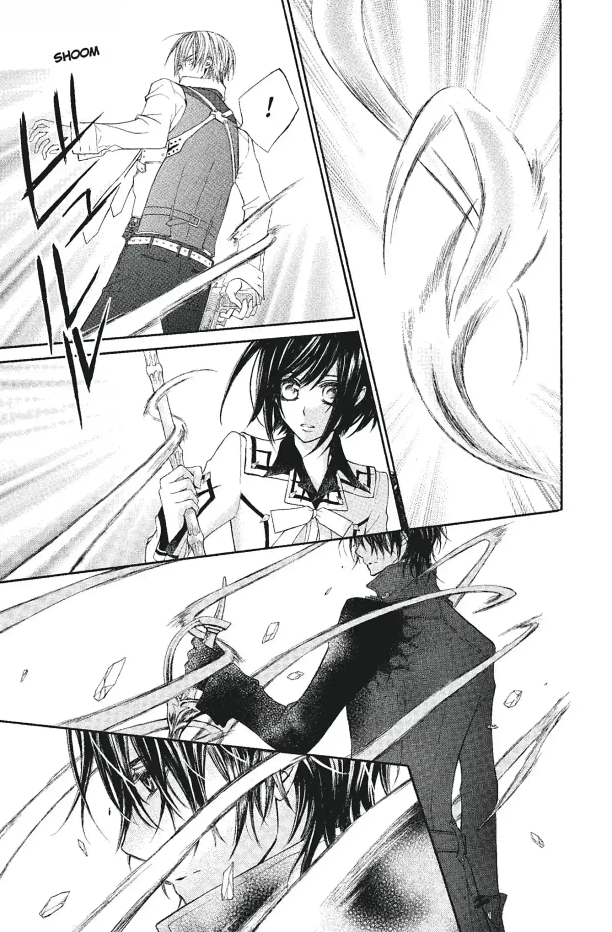 Vampire Knight Volume 18 page 52