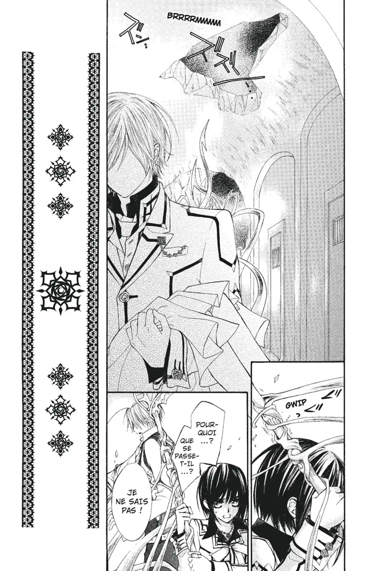 Vampire Knight Volume 18 page 56