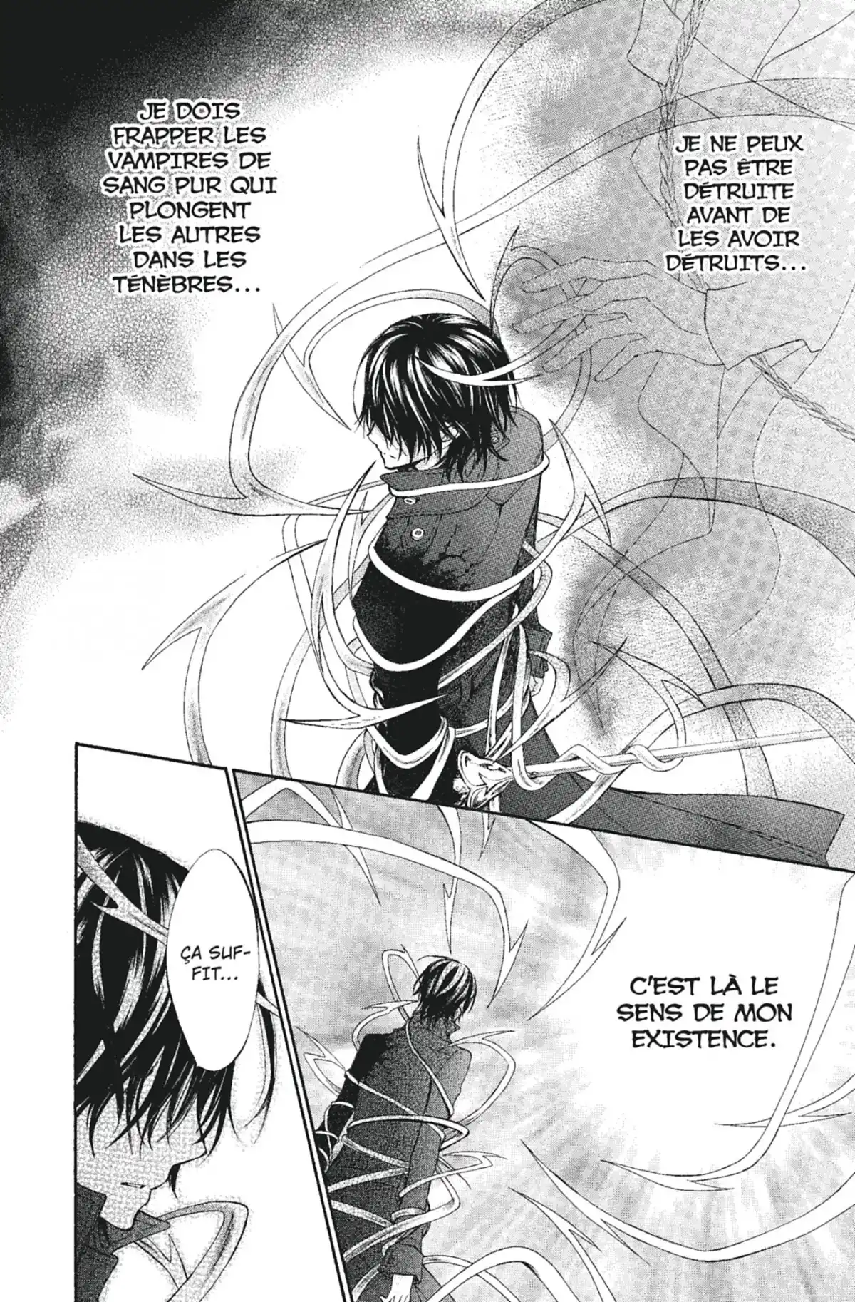 Vampire Knight Volume 18 page 61