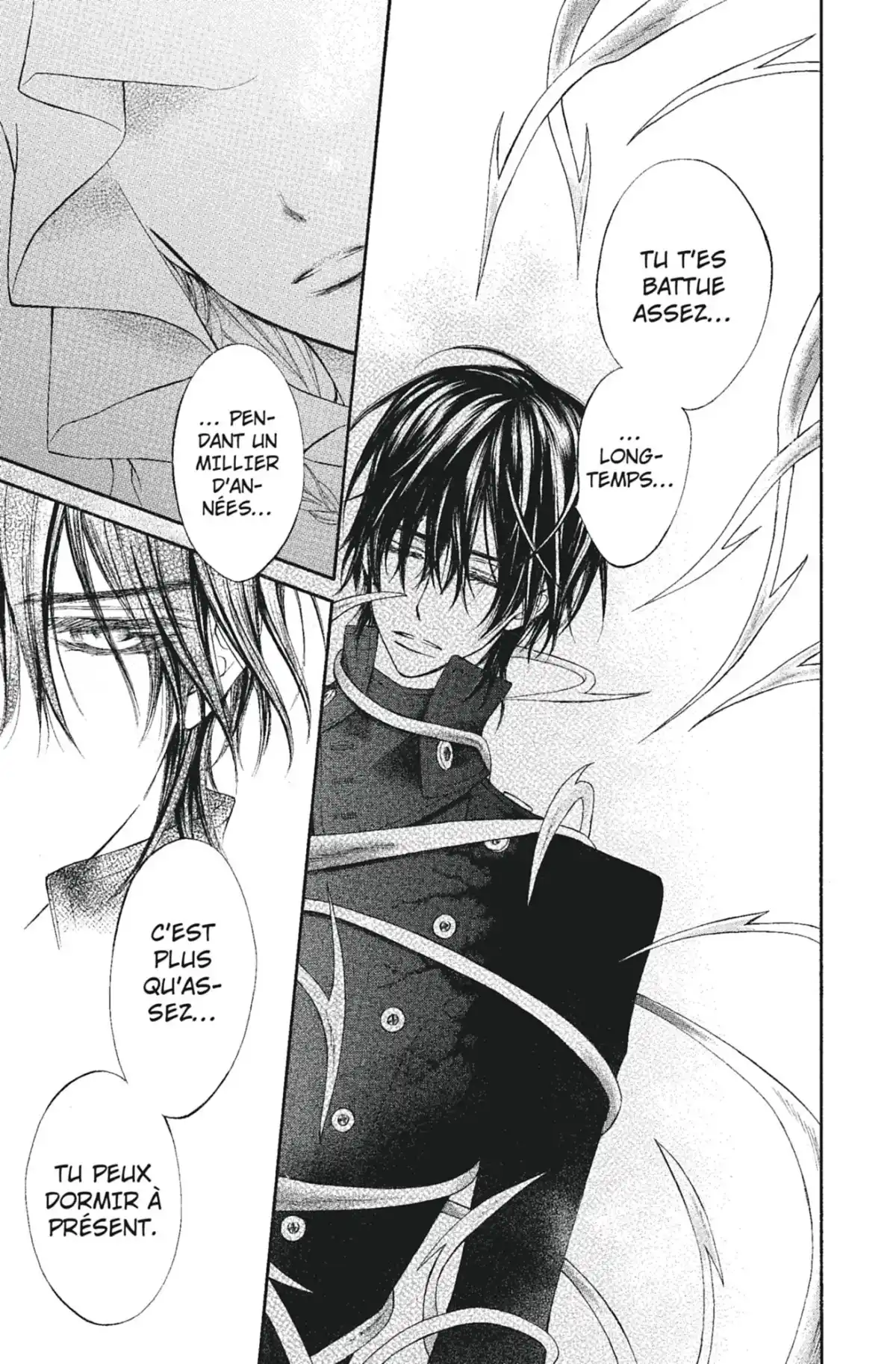 Vampire Knight Volume 18 page 62