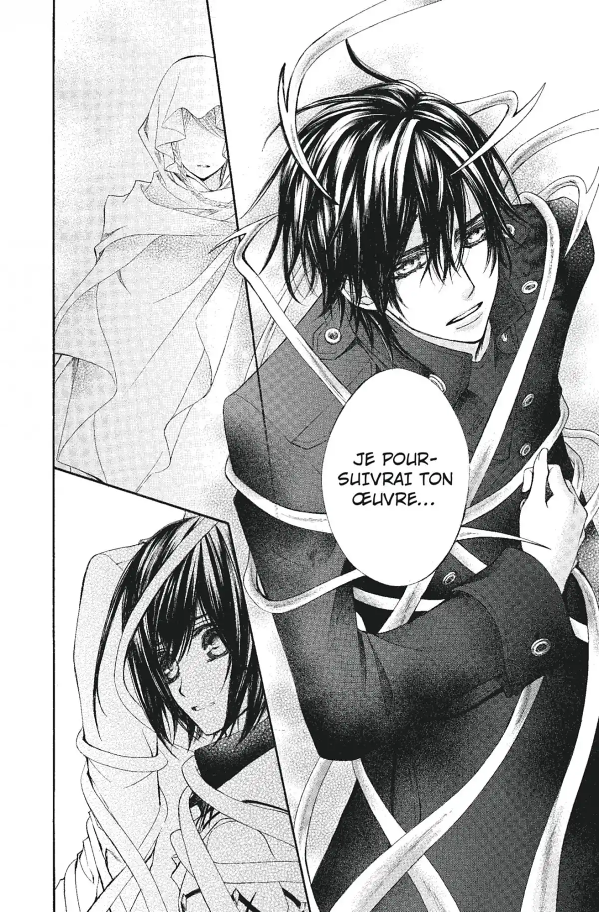 Vampire Knight Volume 18 page 63