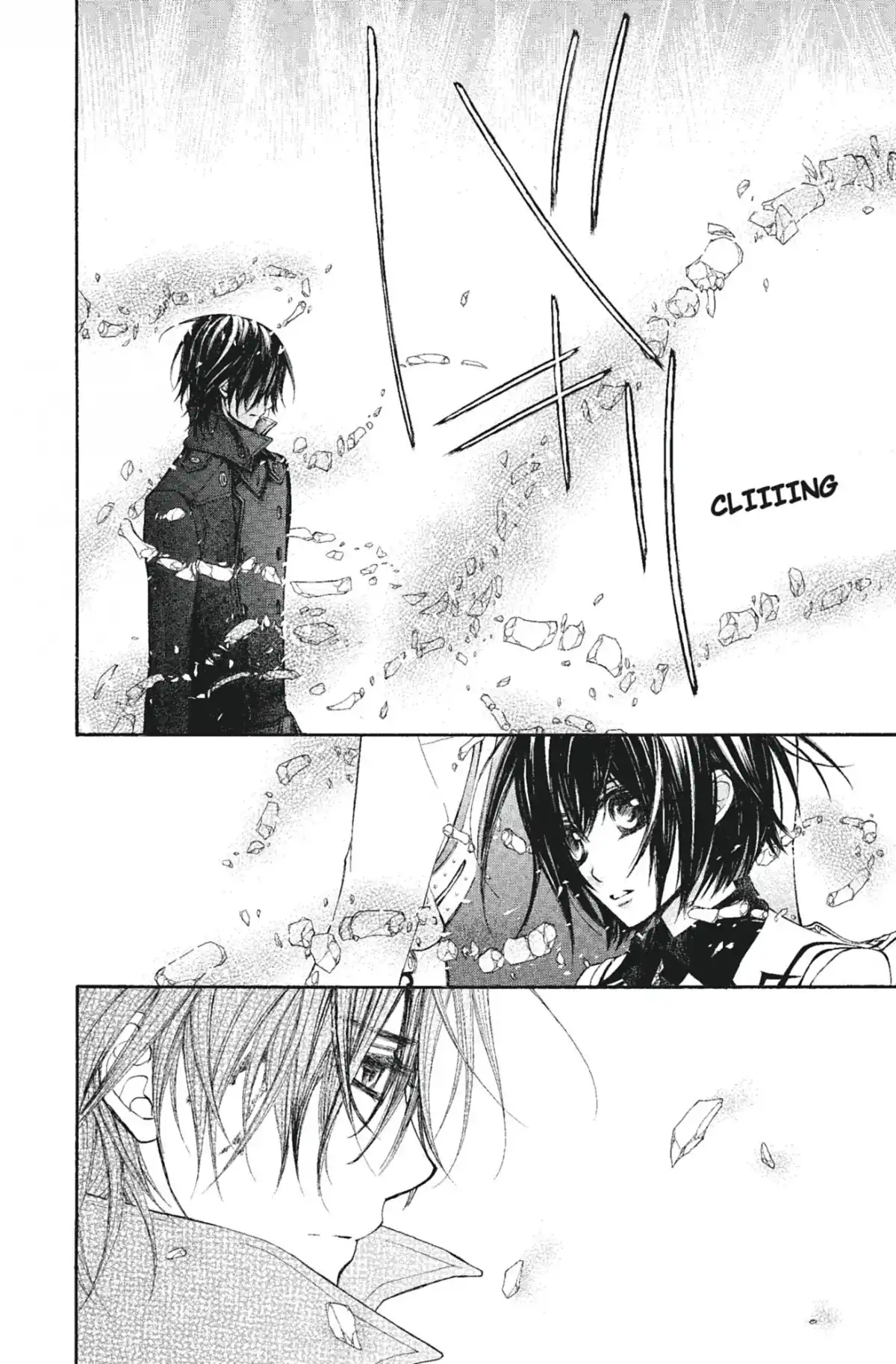 Vampire Knight Volume 18 page 65