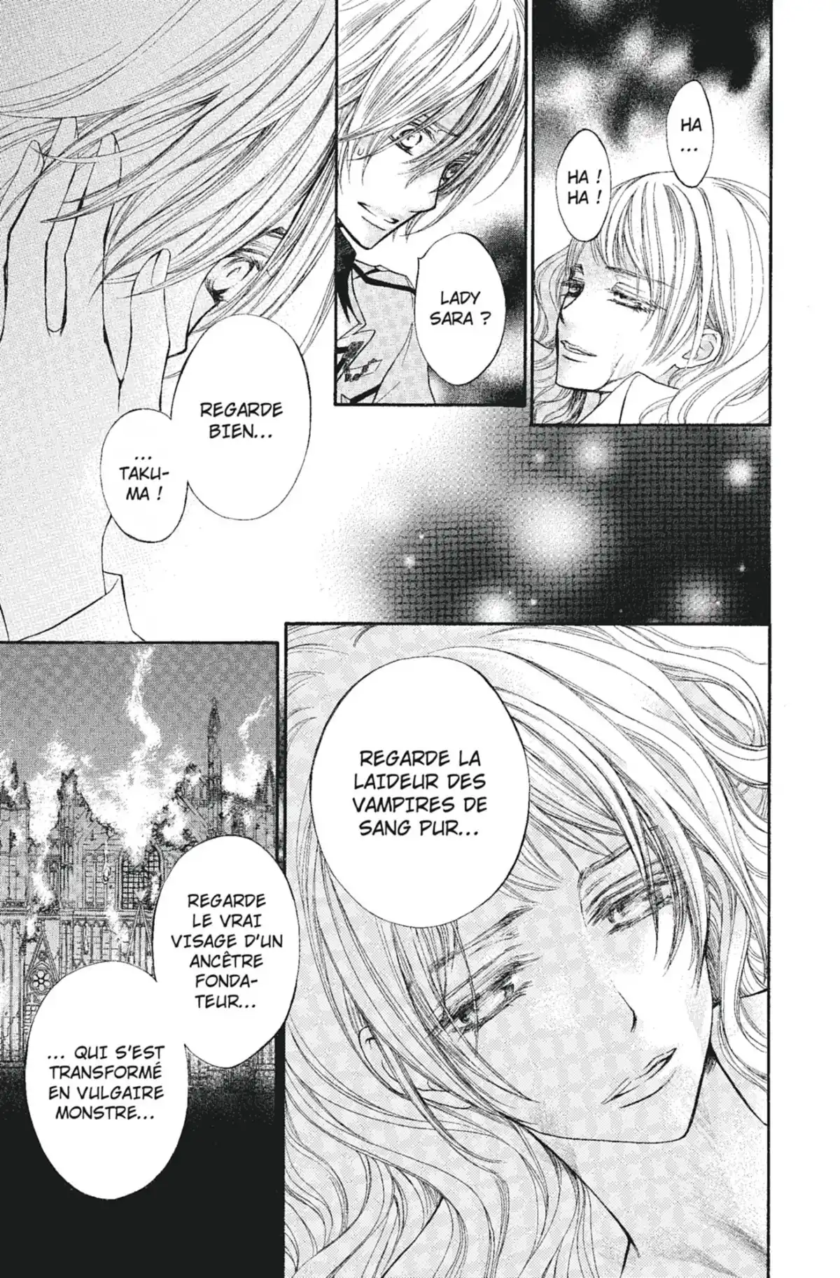 Vampire Knight Volume 18 page 68