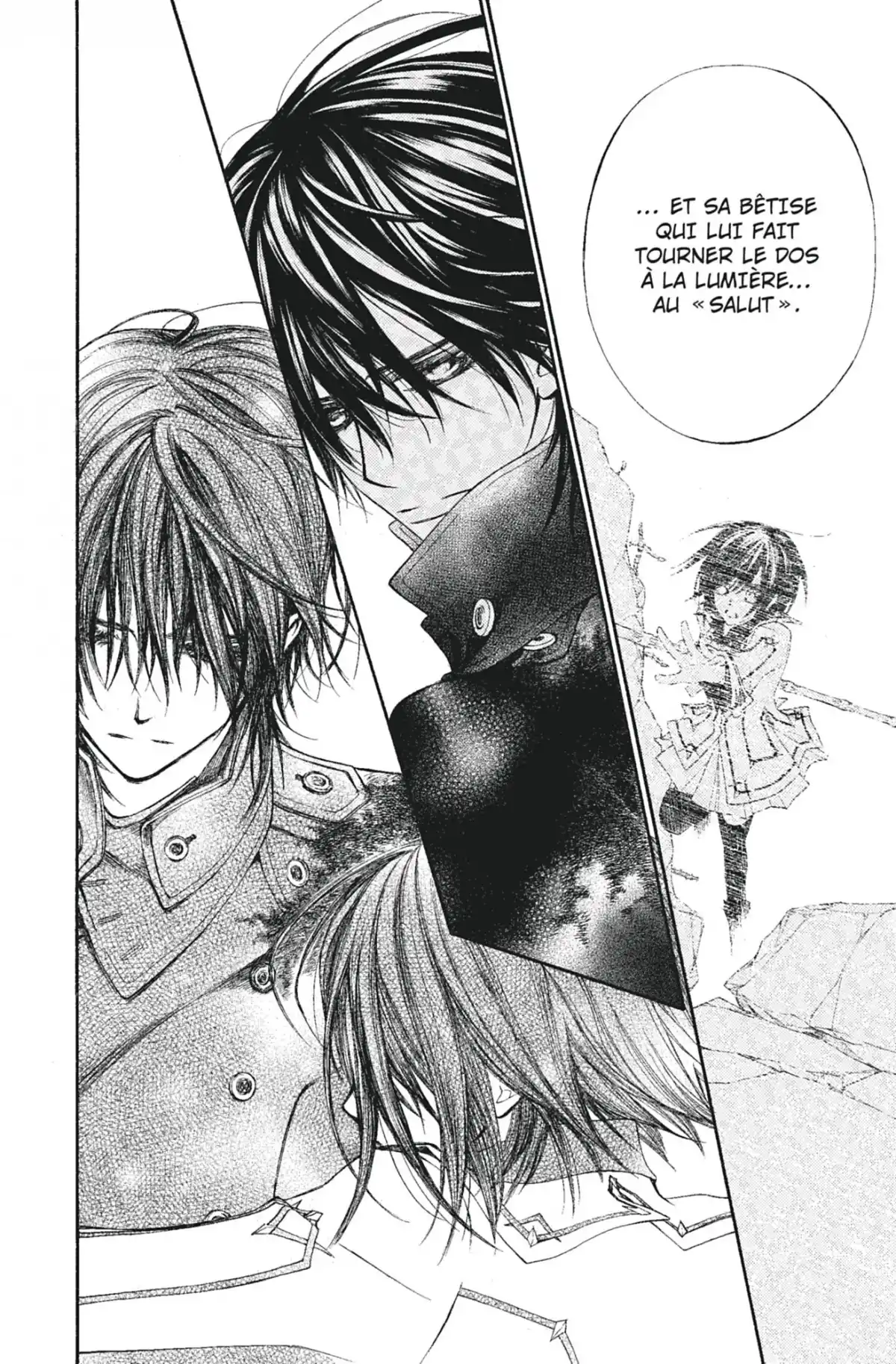 Vampire Knight Volume 18 page 69