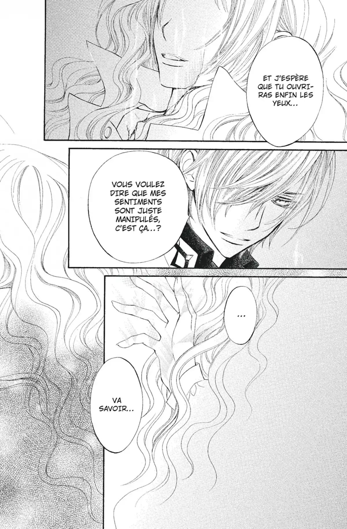 Vampire Knight Volume 18 page 71