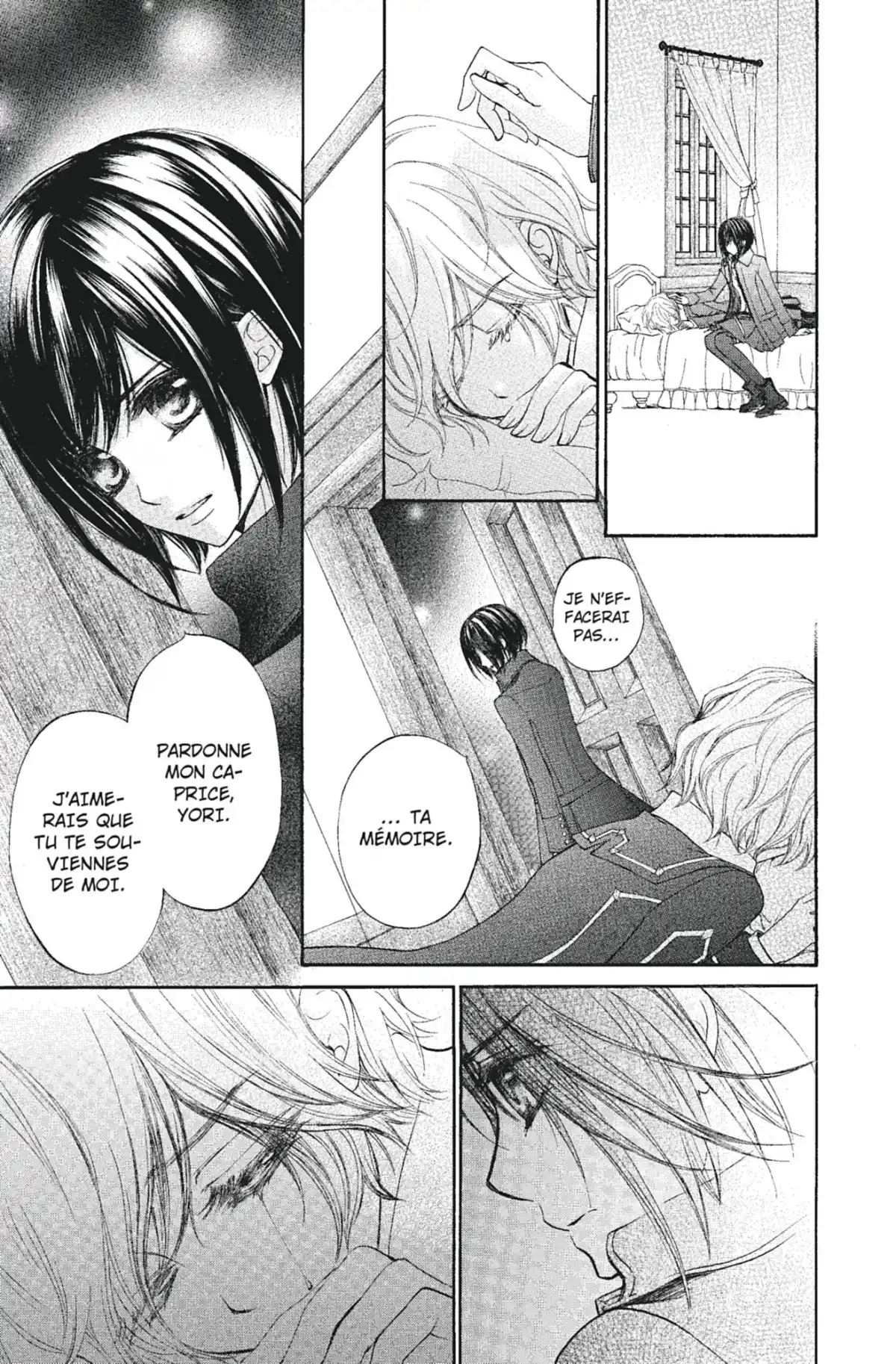 Vampire Knight Volume 18 page 80