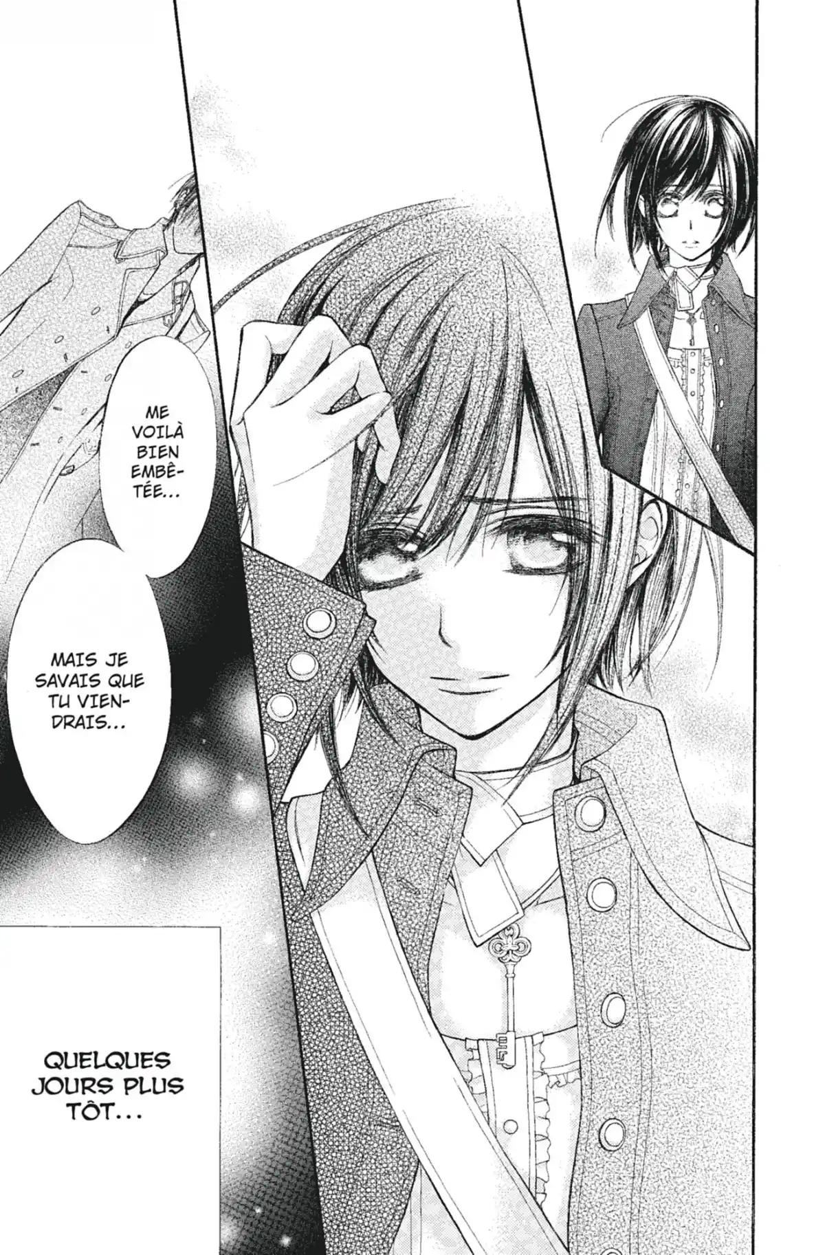 Vampire Knight Volume 18 page 82