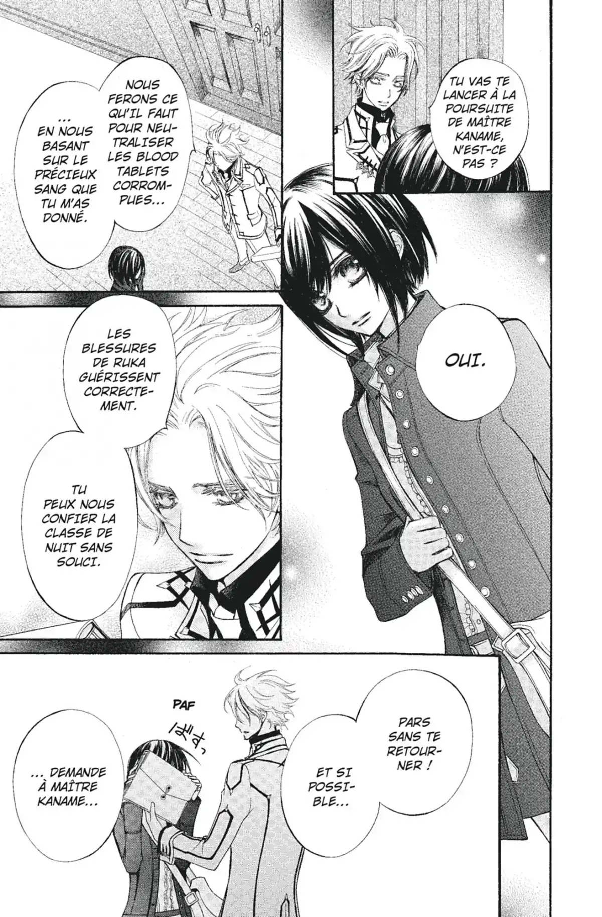 Vampire Knight Volume 18 page 88