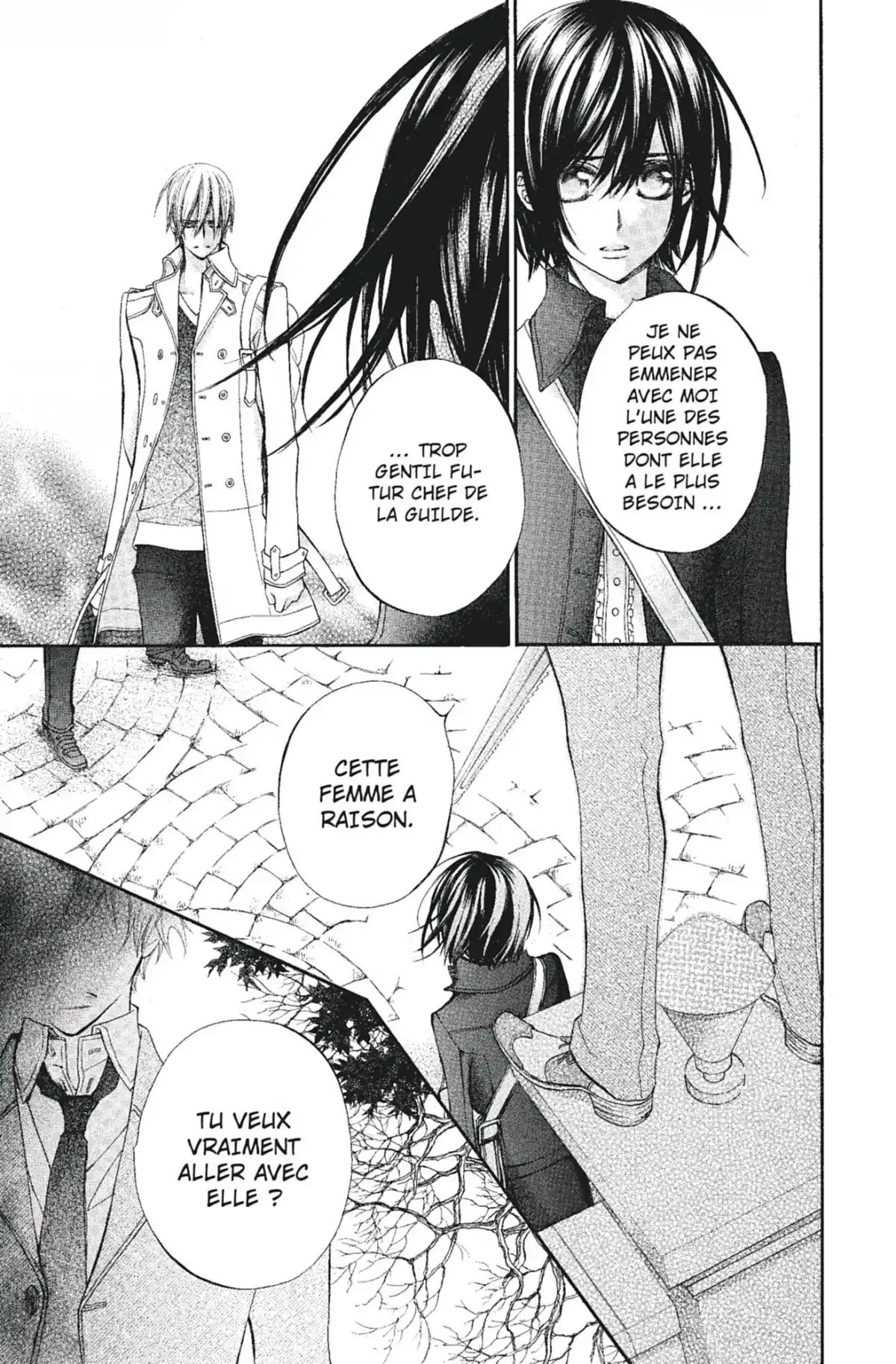 Vampire Knight Volume 18 page 90