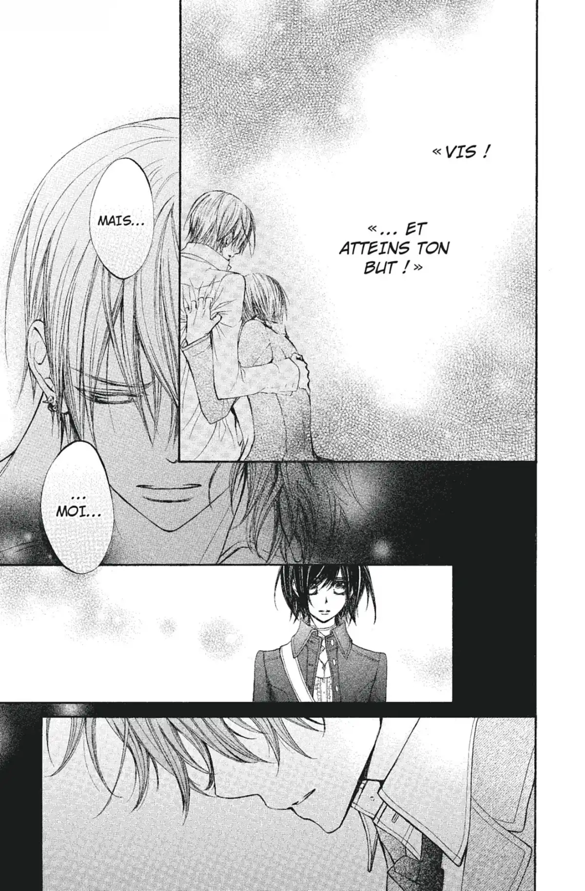 Vampire Knight Volume 18 page 96