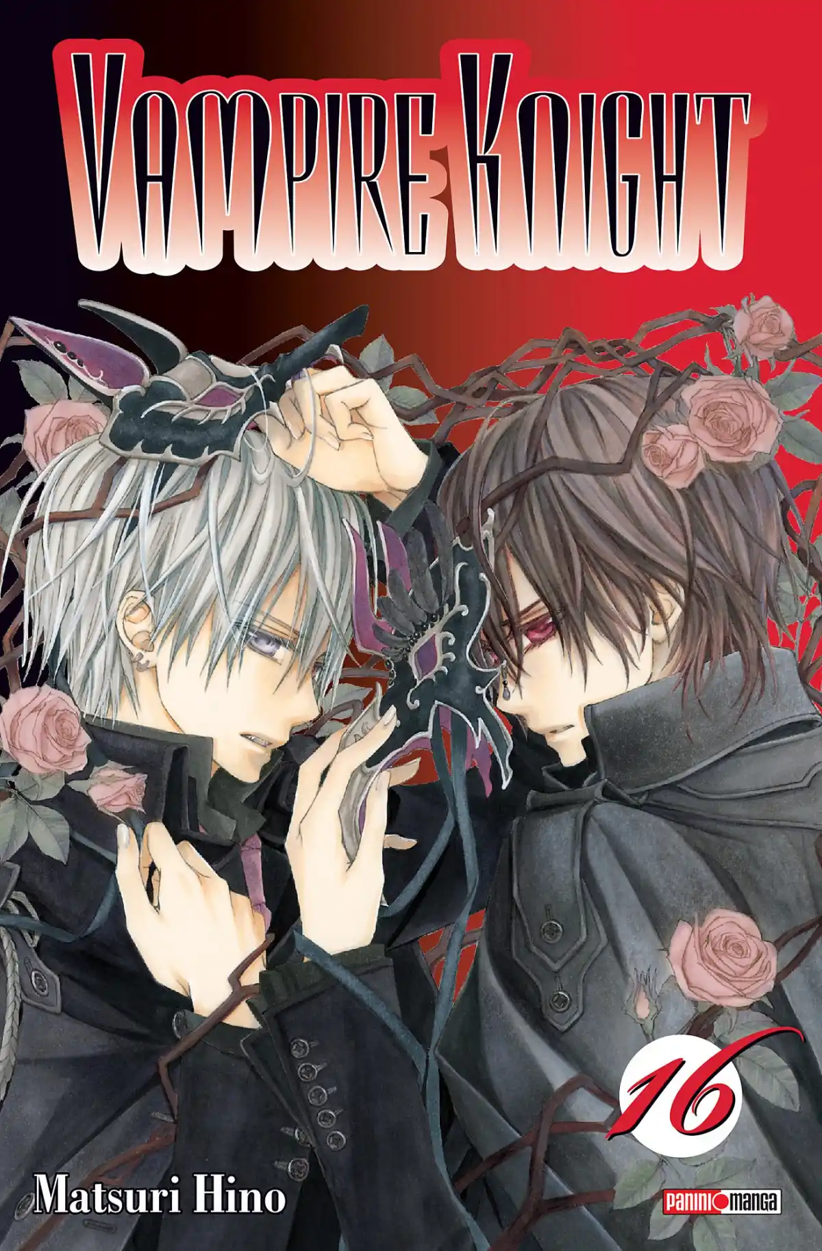 Vampire Knight Volume 16 page 1