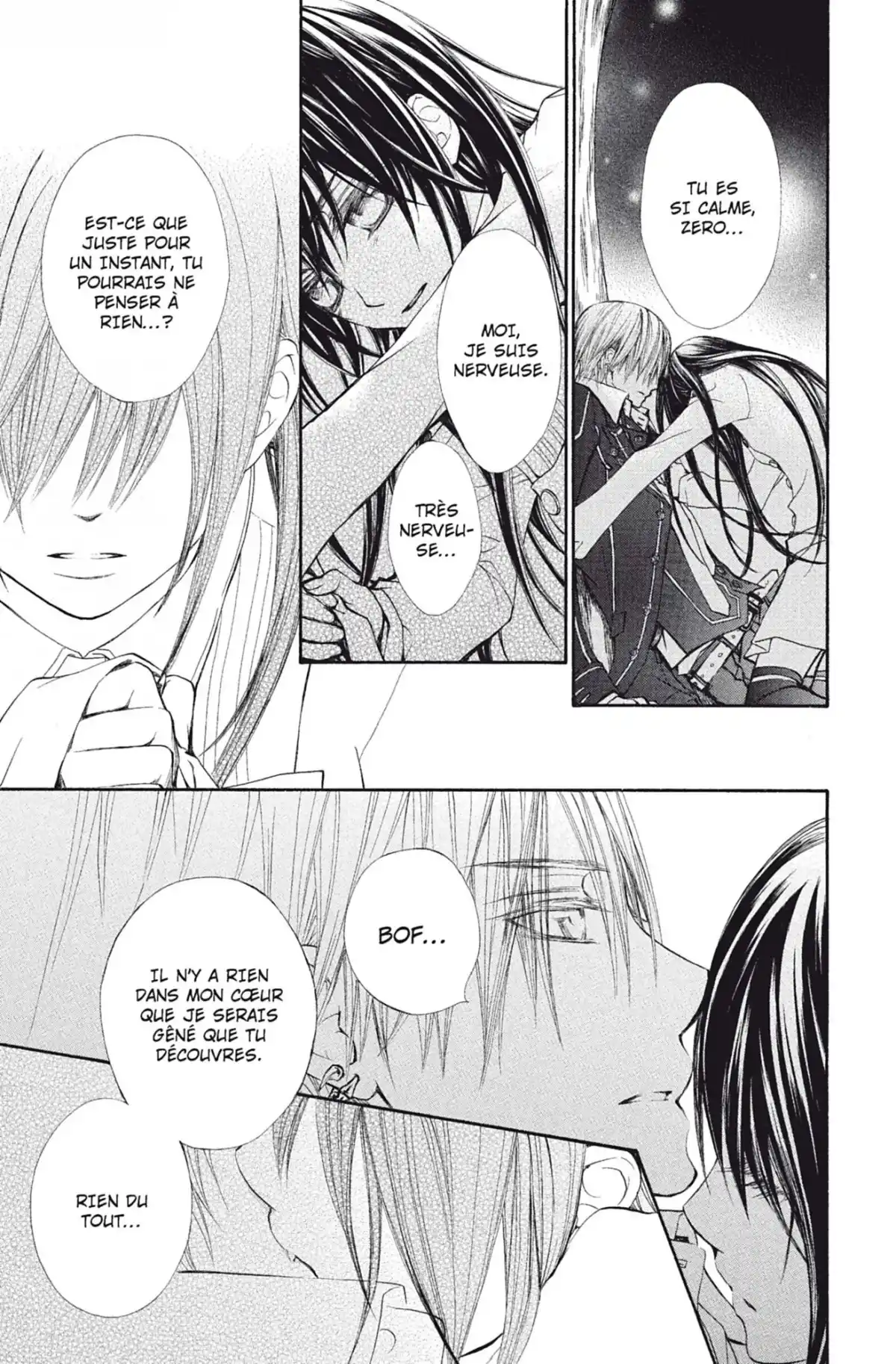 Vampire Knight Volume 16 page 10