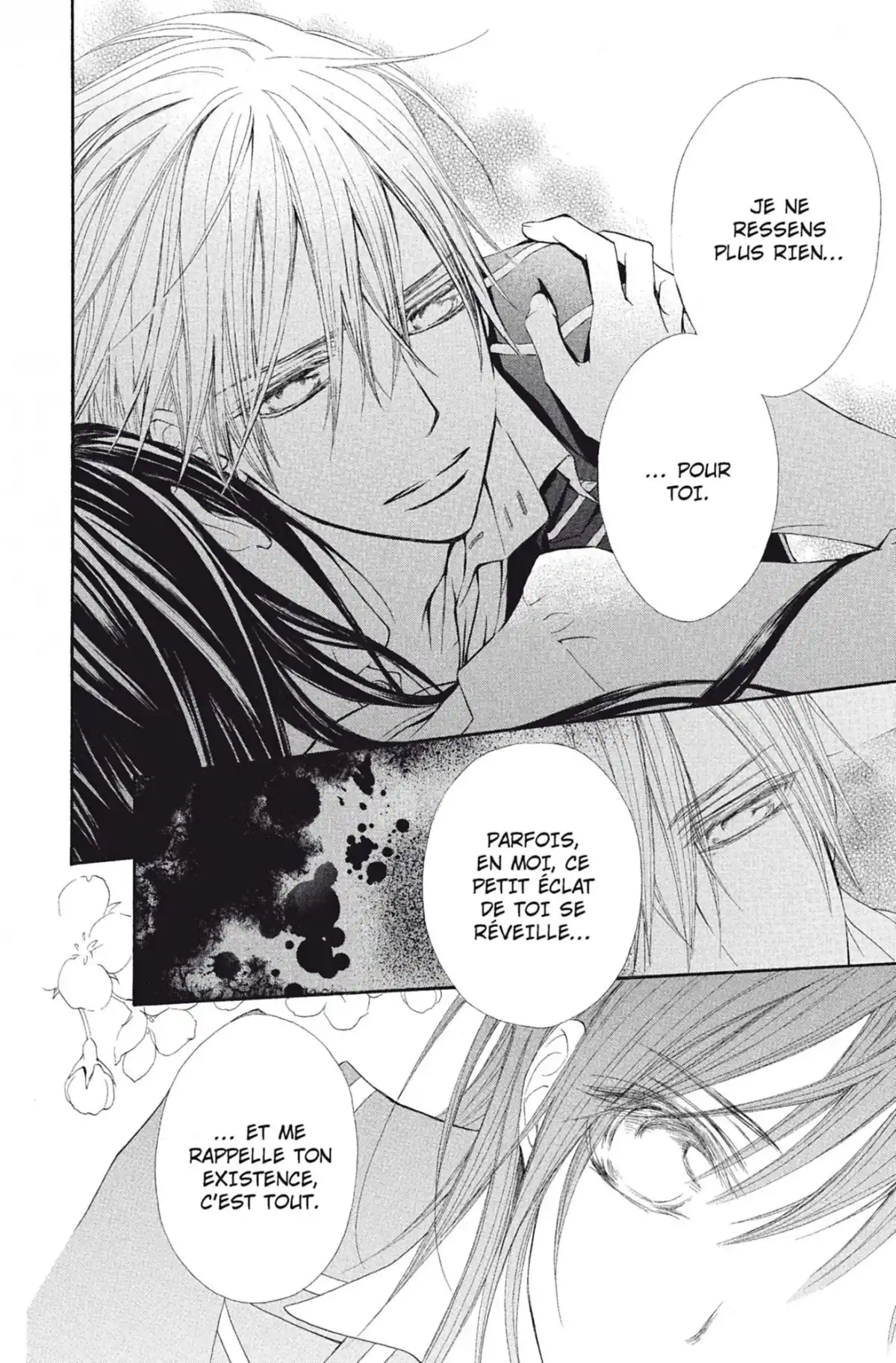 Vampire Knight Volume 16 page 11