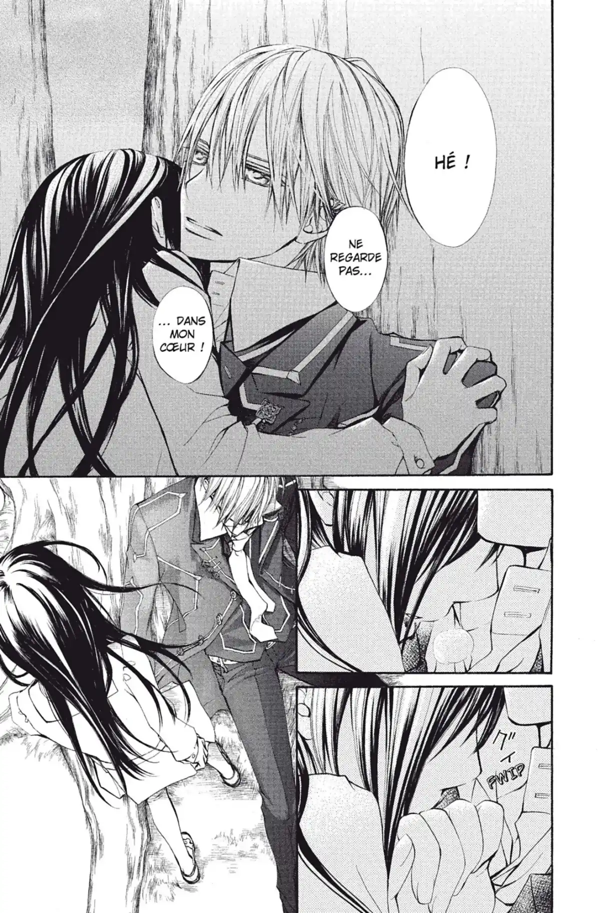 Vampire Knight Volume 16 page 14