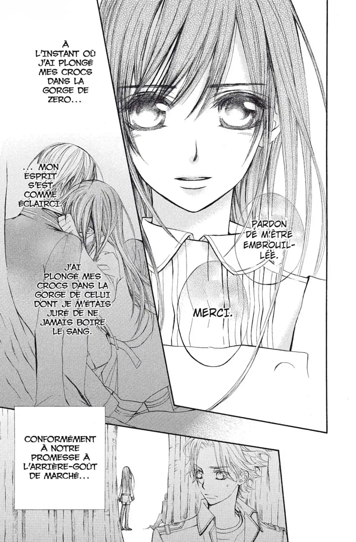 Vampire Knight Volume 16 page 16