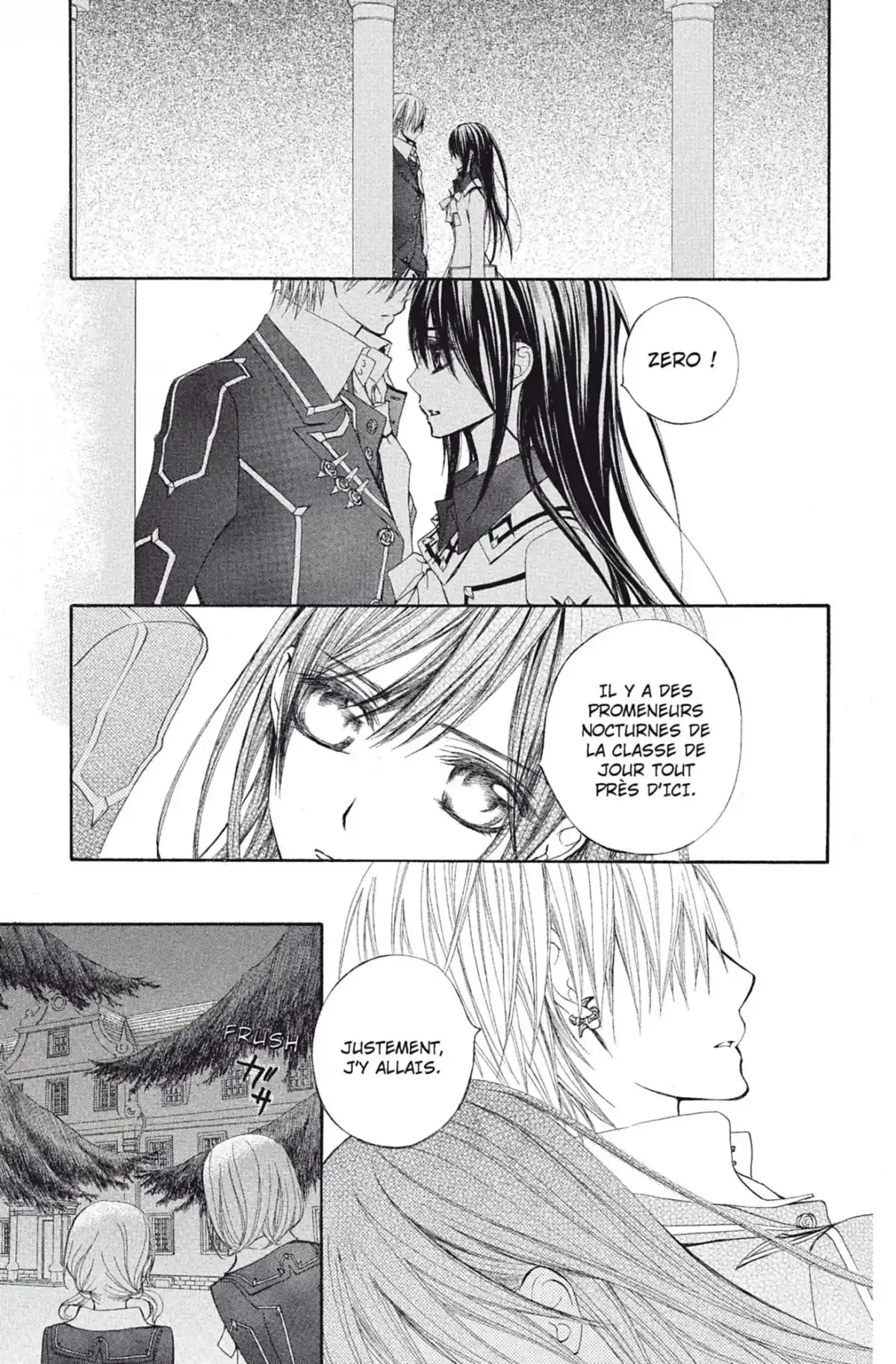 Vampire Knight Volume 16 page 20