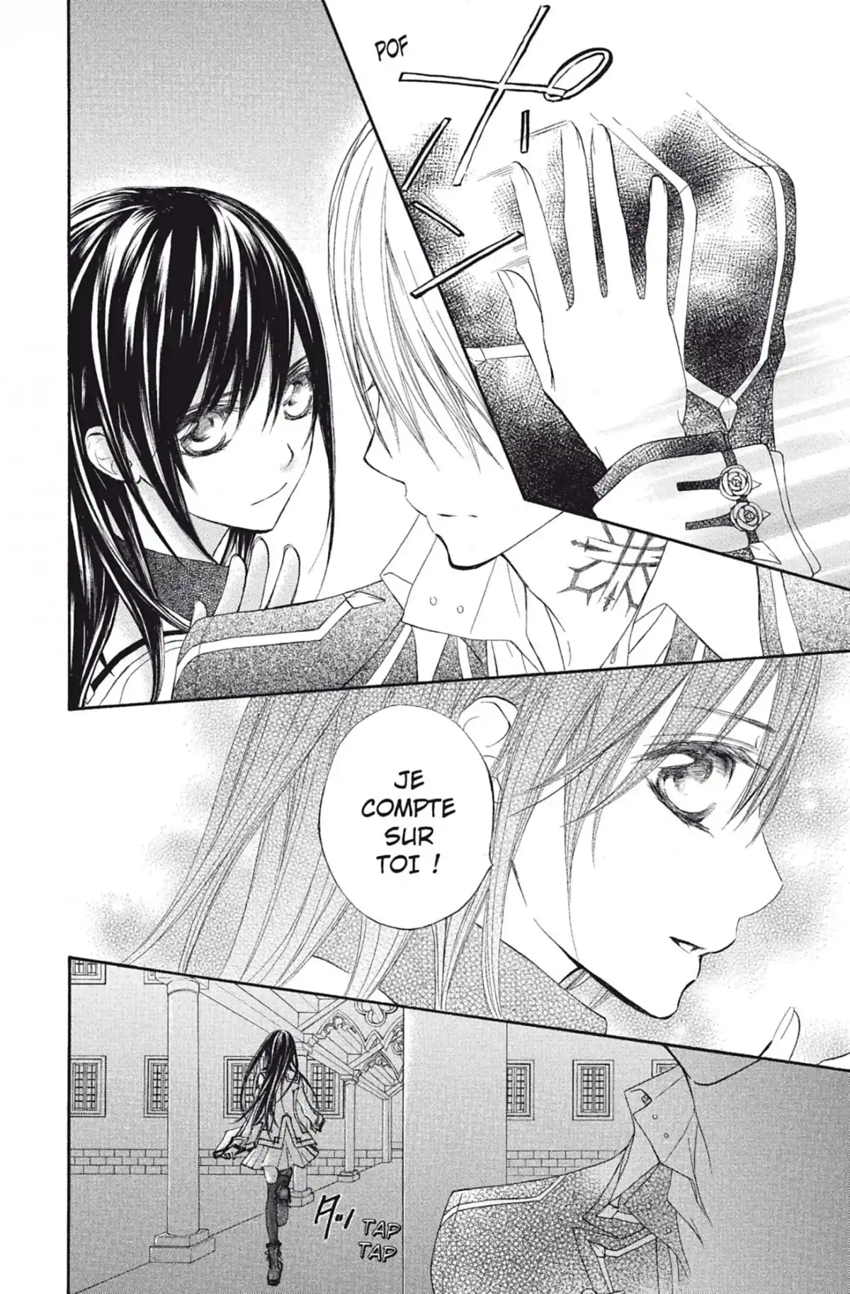 Vampire Knight Volume 16 page 21