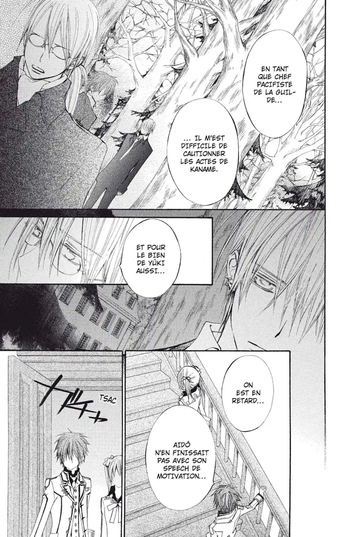 Vampire Knight Volume 16 page 26