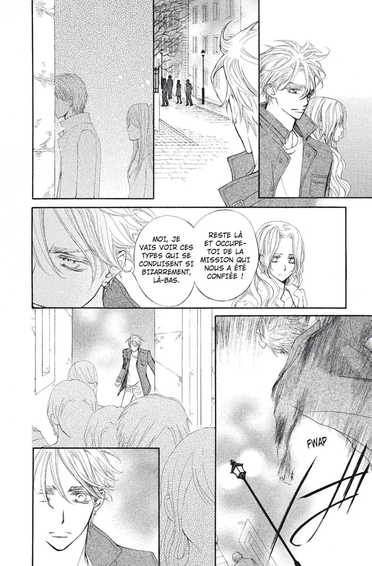 Vampire Knight Volume 16 page 31