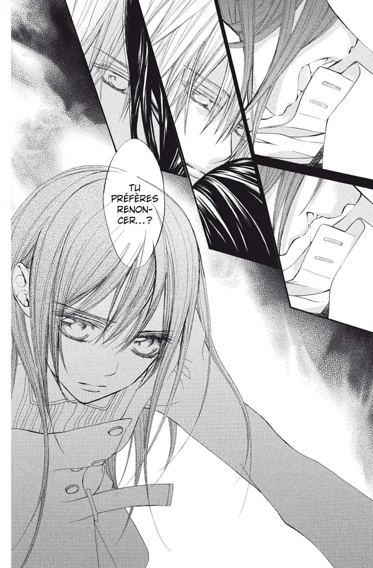 Vampire Knight Volume 16 page 7