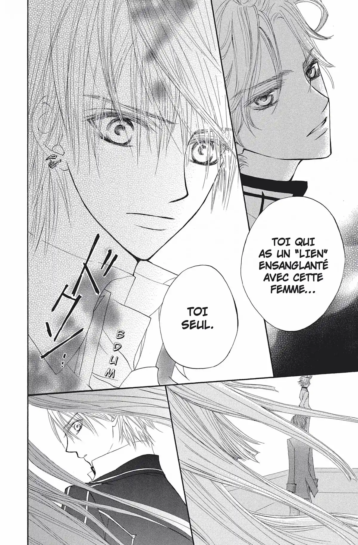 Vampire Knight Volume 4 page 21