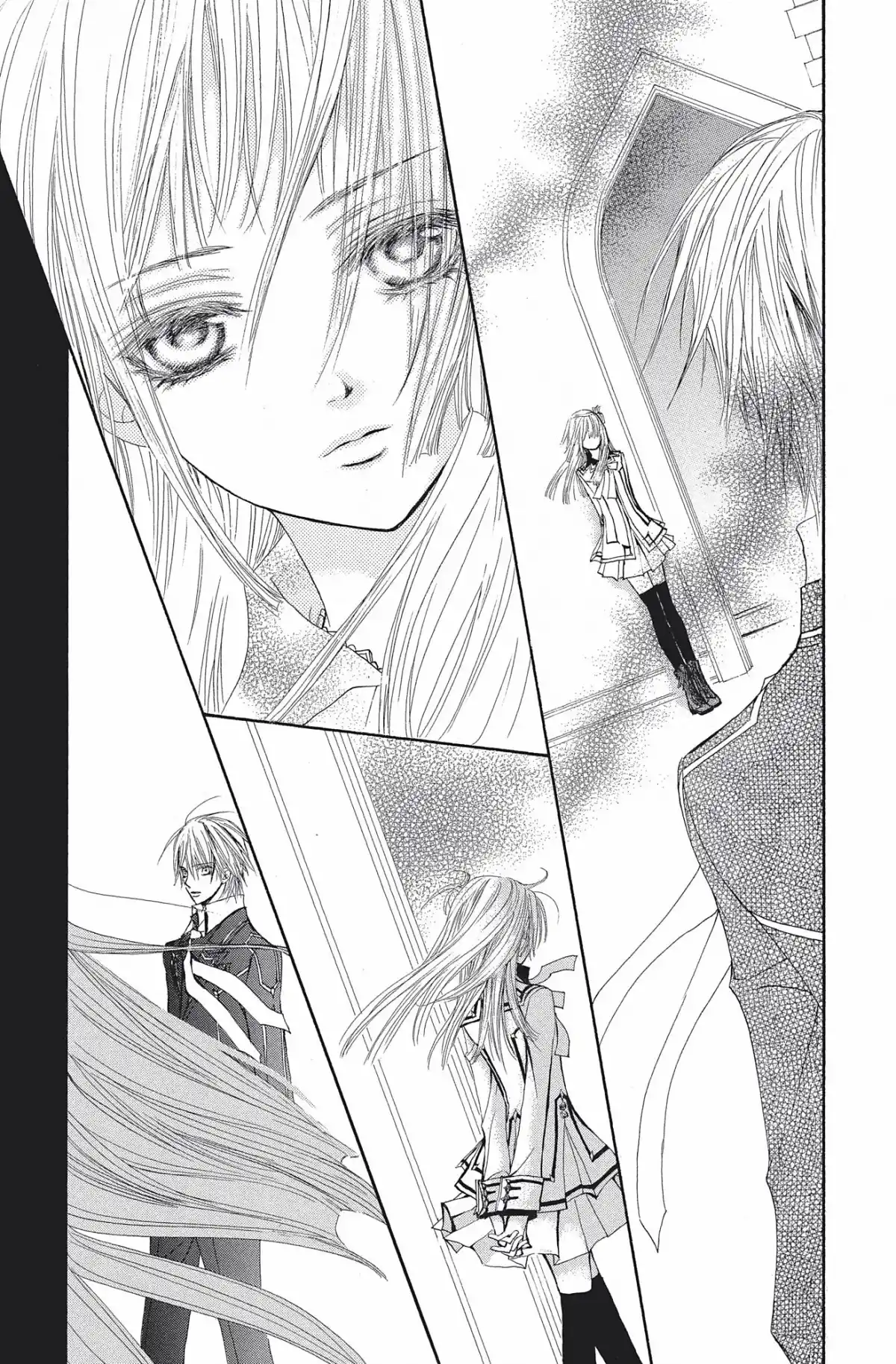 Vampire Knight Volume 4 page 22