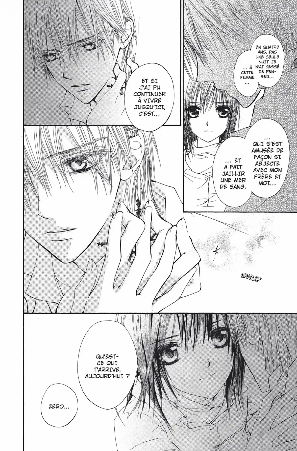 Vampire Knight Volume 4 page 27