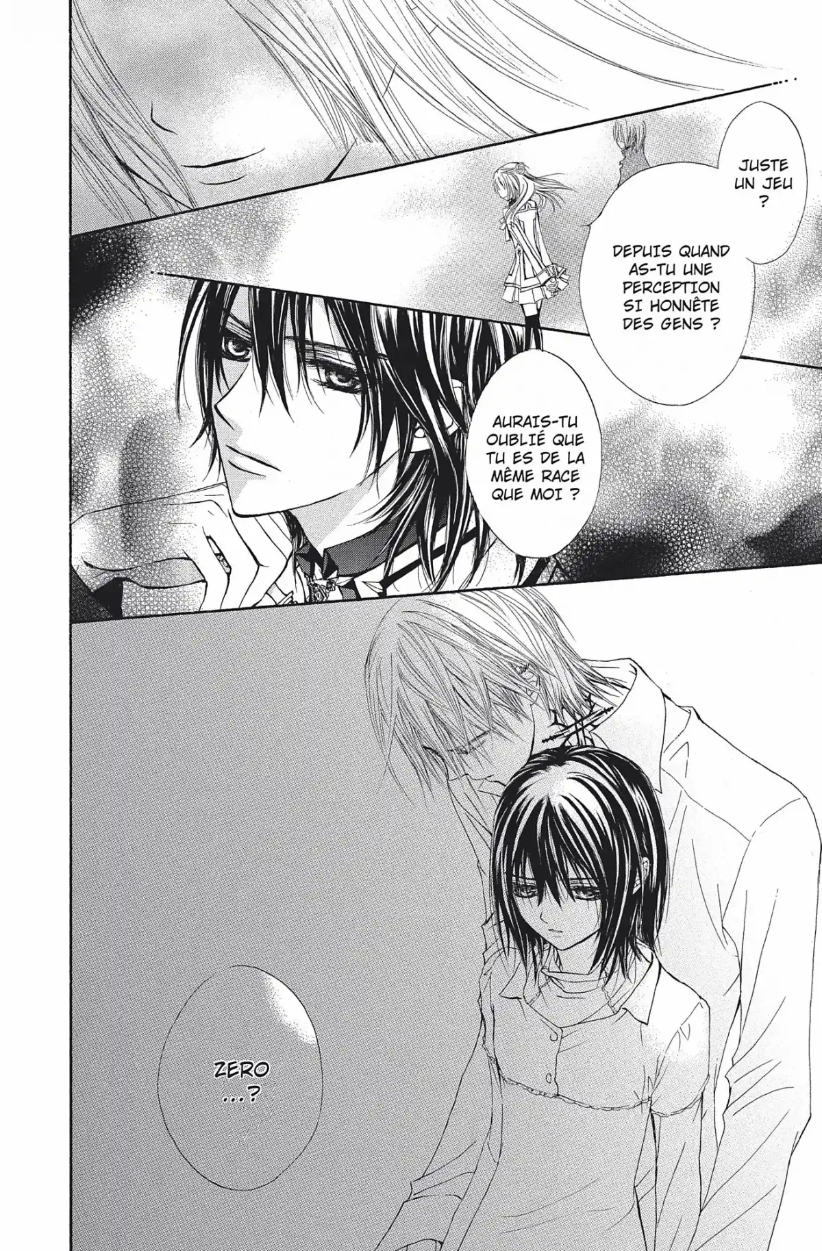 Vampire Knight Volume 4 page 31