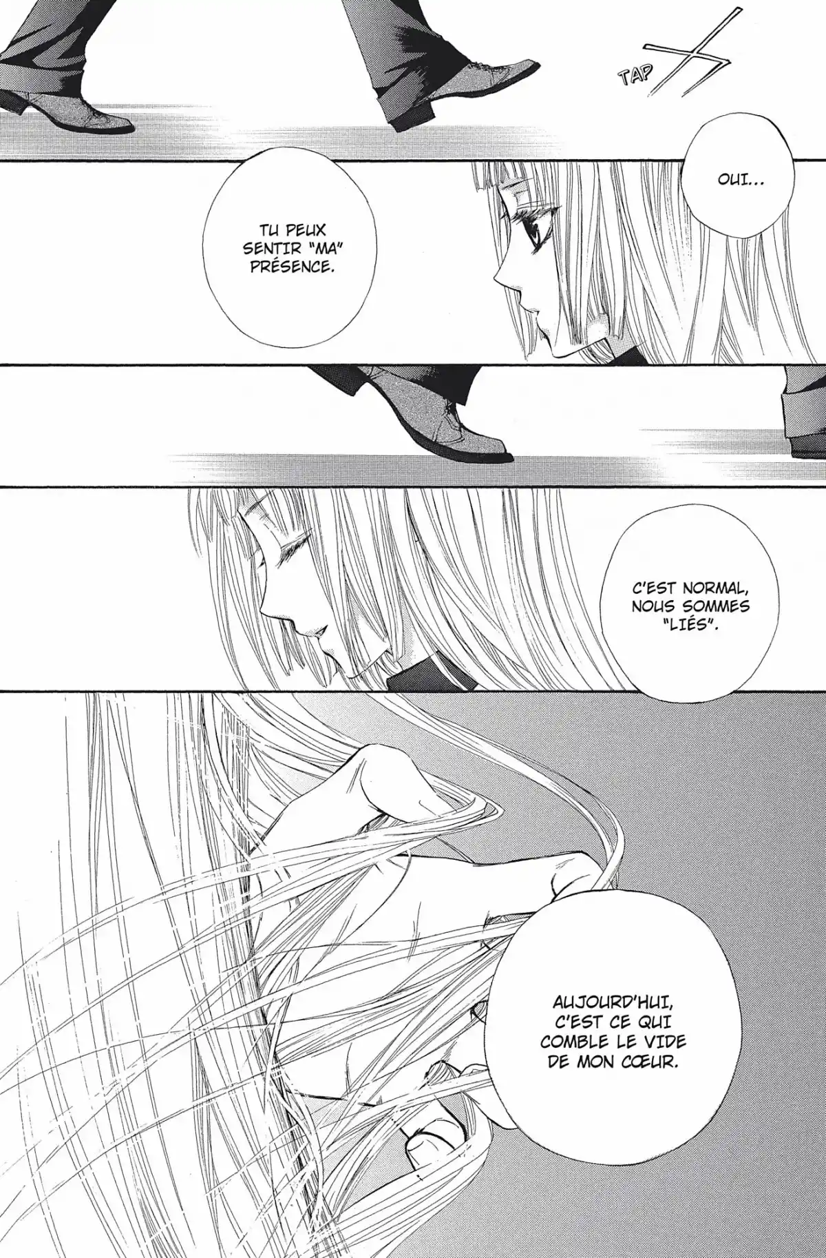 Vampire Knight Volume 4 page 35