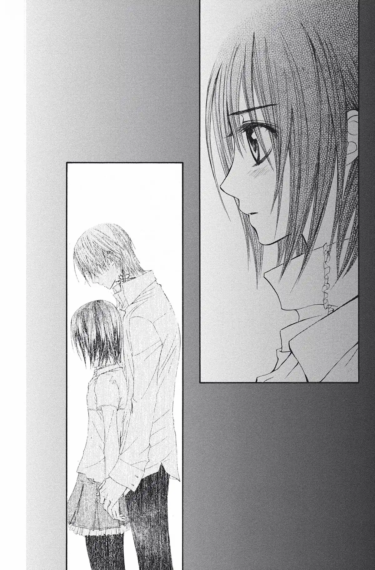 Vampire Knight Volume 4 page 37