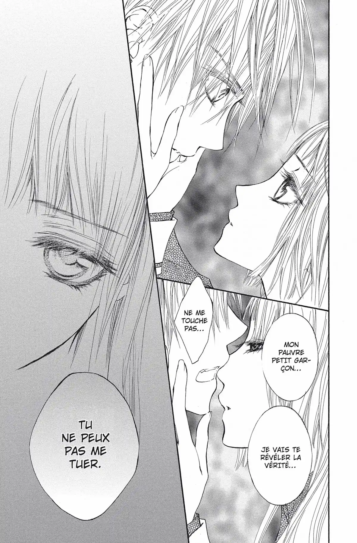 Vampire Knight Volume 4 page 42