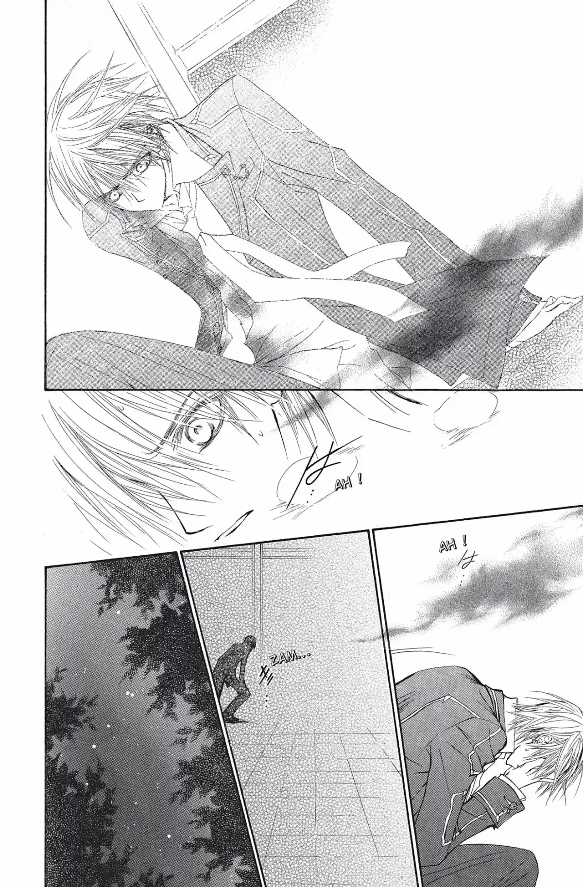 Vampire Knight Volume 4 page 59