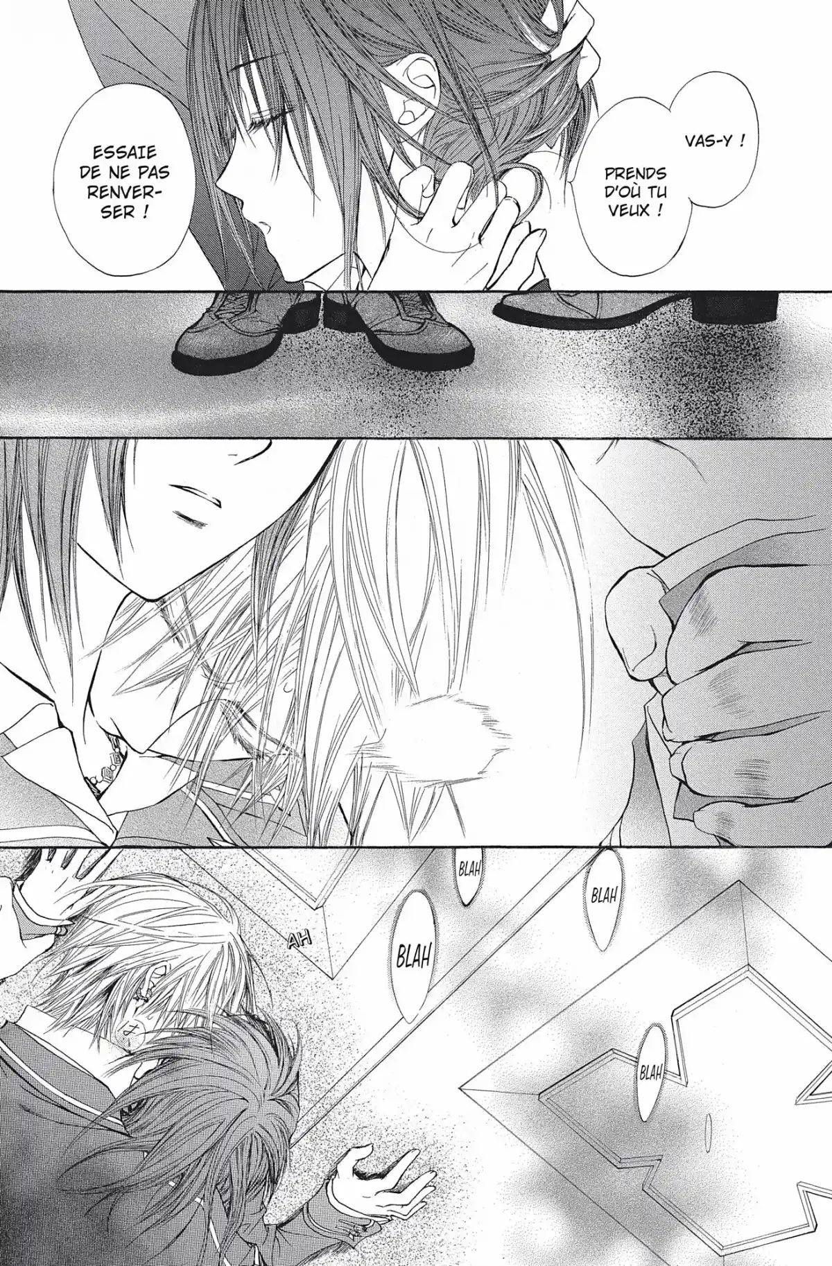 Vampire Knight Volume 4 page 64