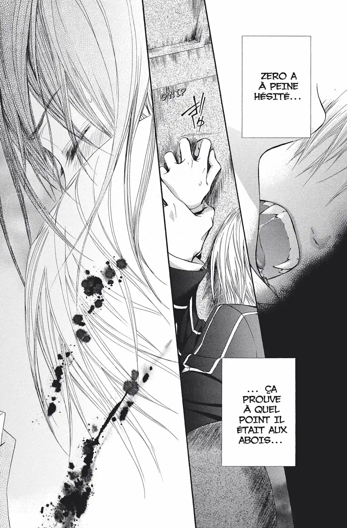 Vampire Knight Volume 4 page 65