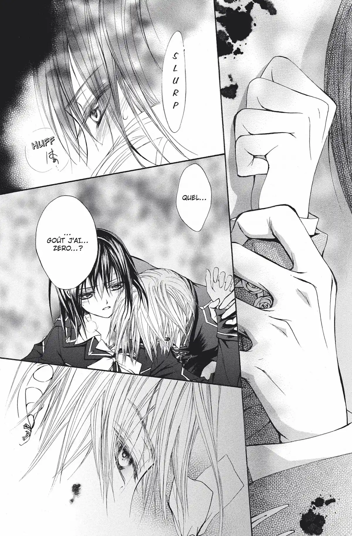 Vampire Knight Volume 4 page 66