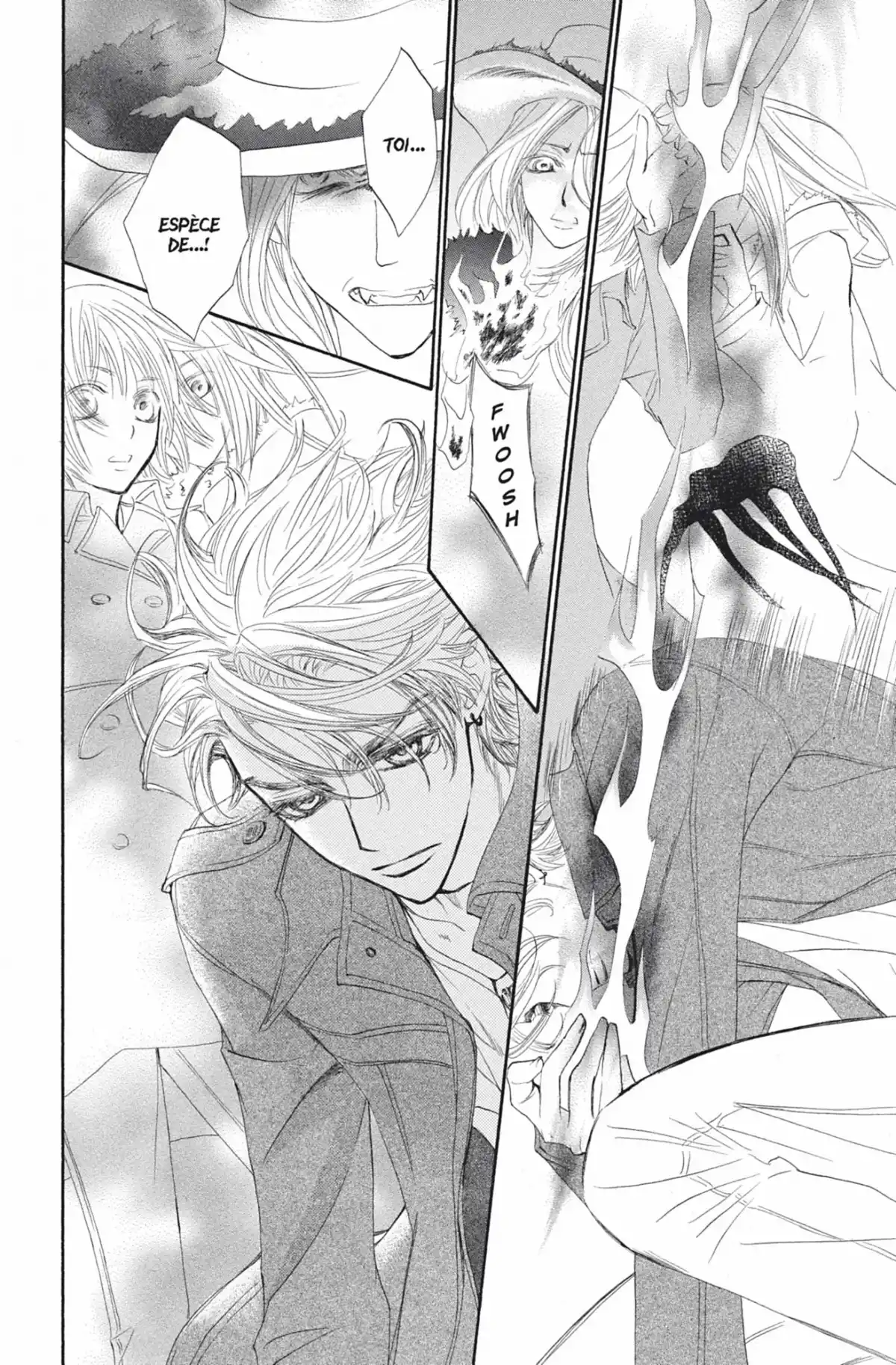 Vampire Knight Volume 9 page 13