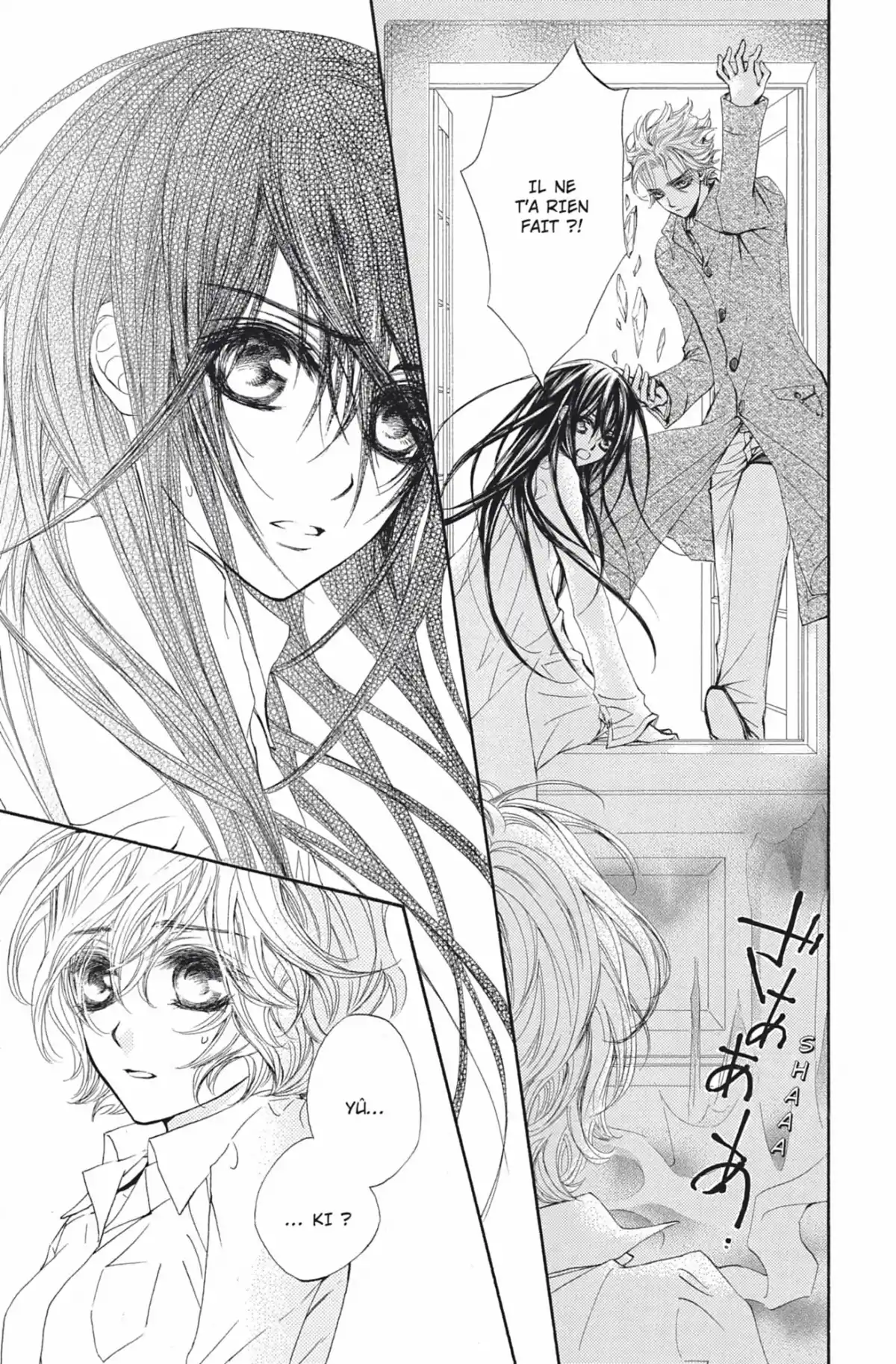 Vampire Knight Volume 9 page 16