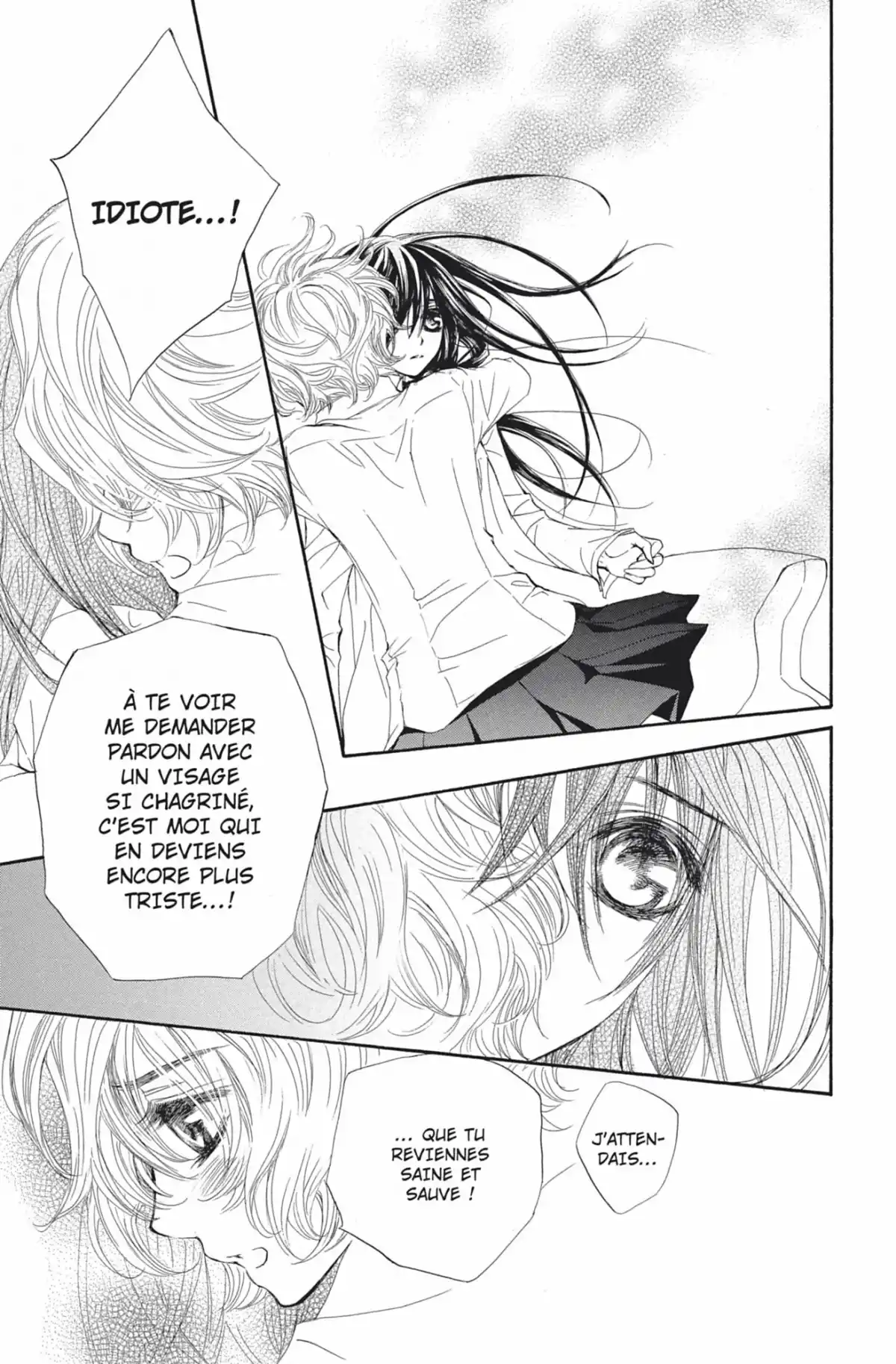 Vampire Knight Volume 9 page 18