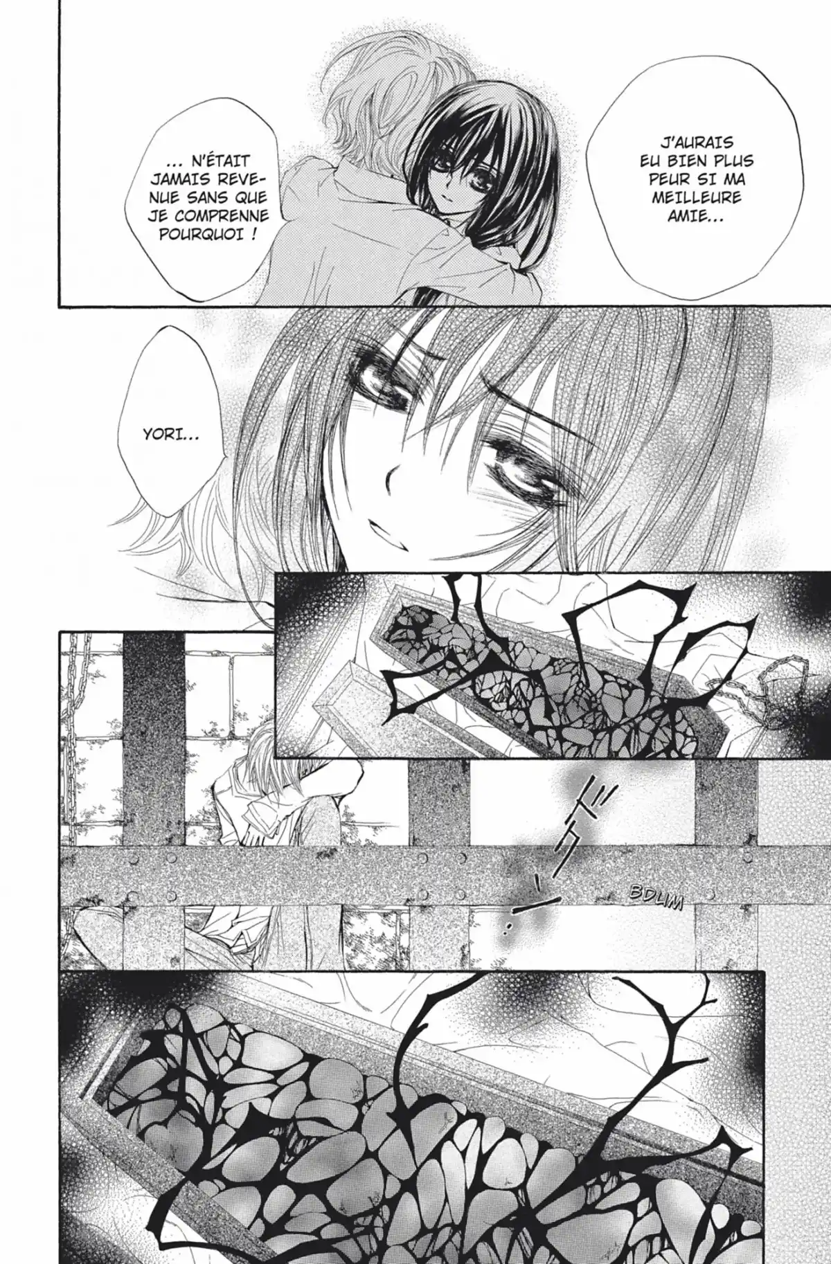 Vampire Knight Volume 9 page 19