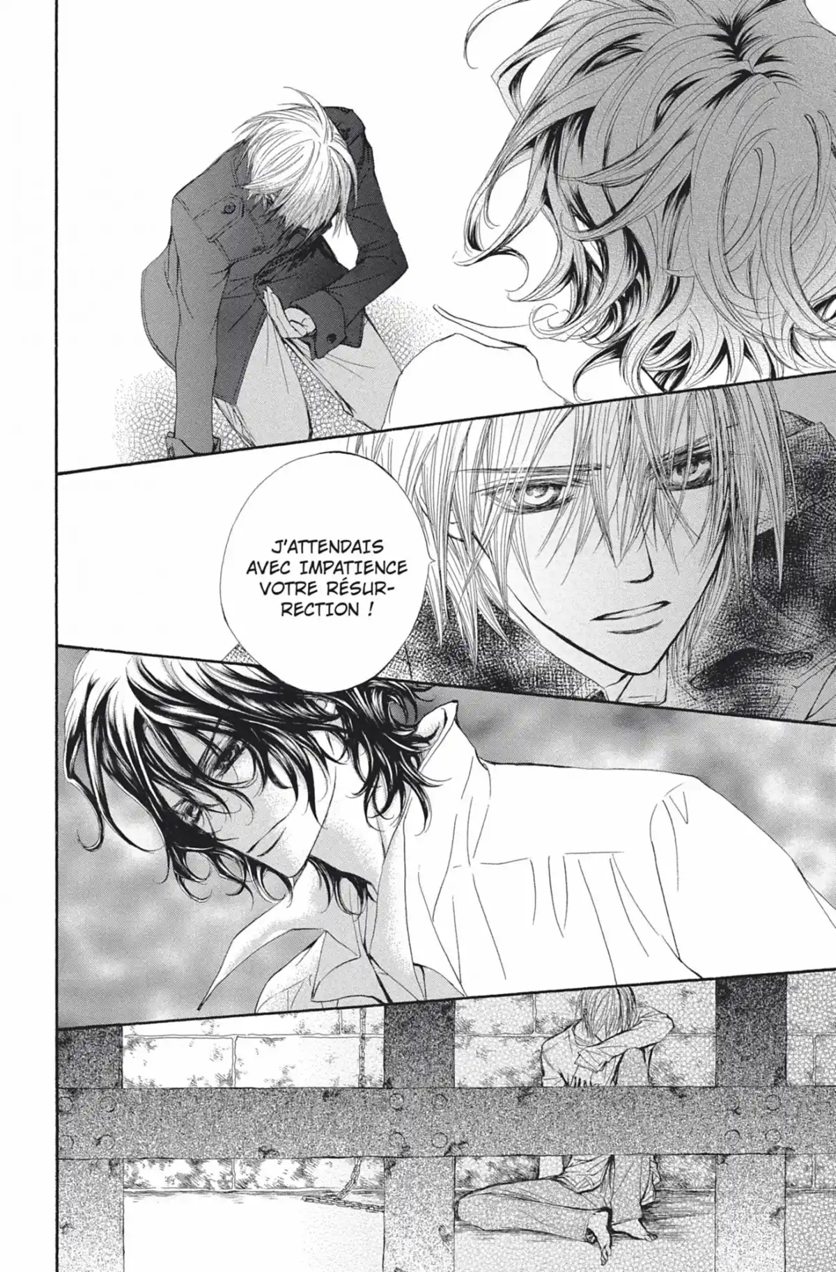 Vampire Knight Volume 9 page 21