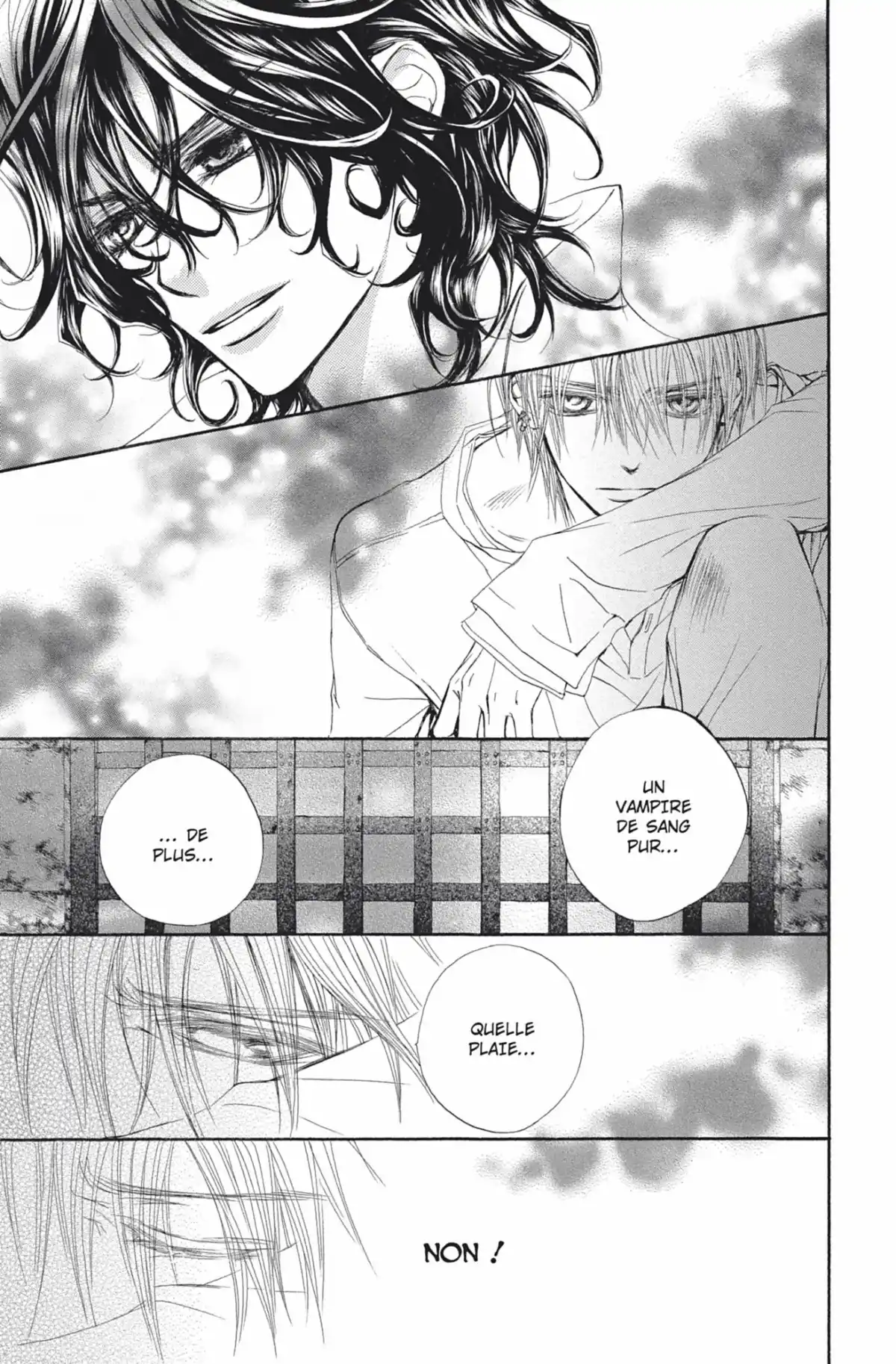 Vampire Knight Volume 9 page 22