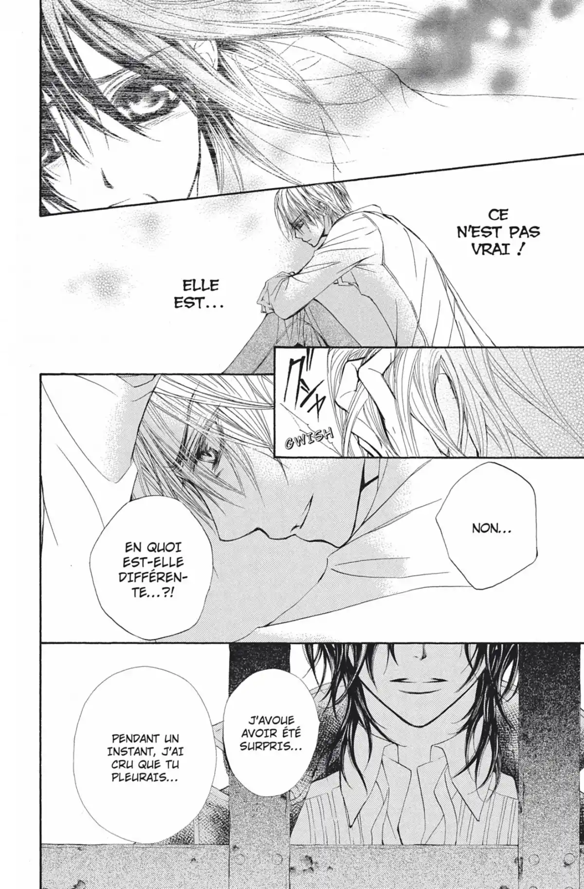 Vampire Knight Volume 9 page 23