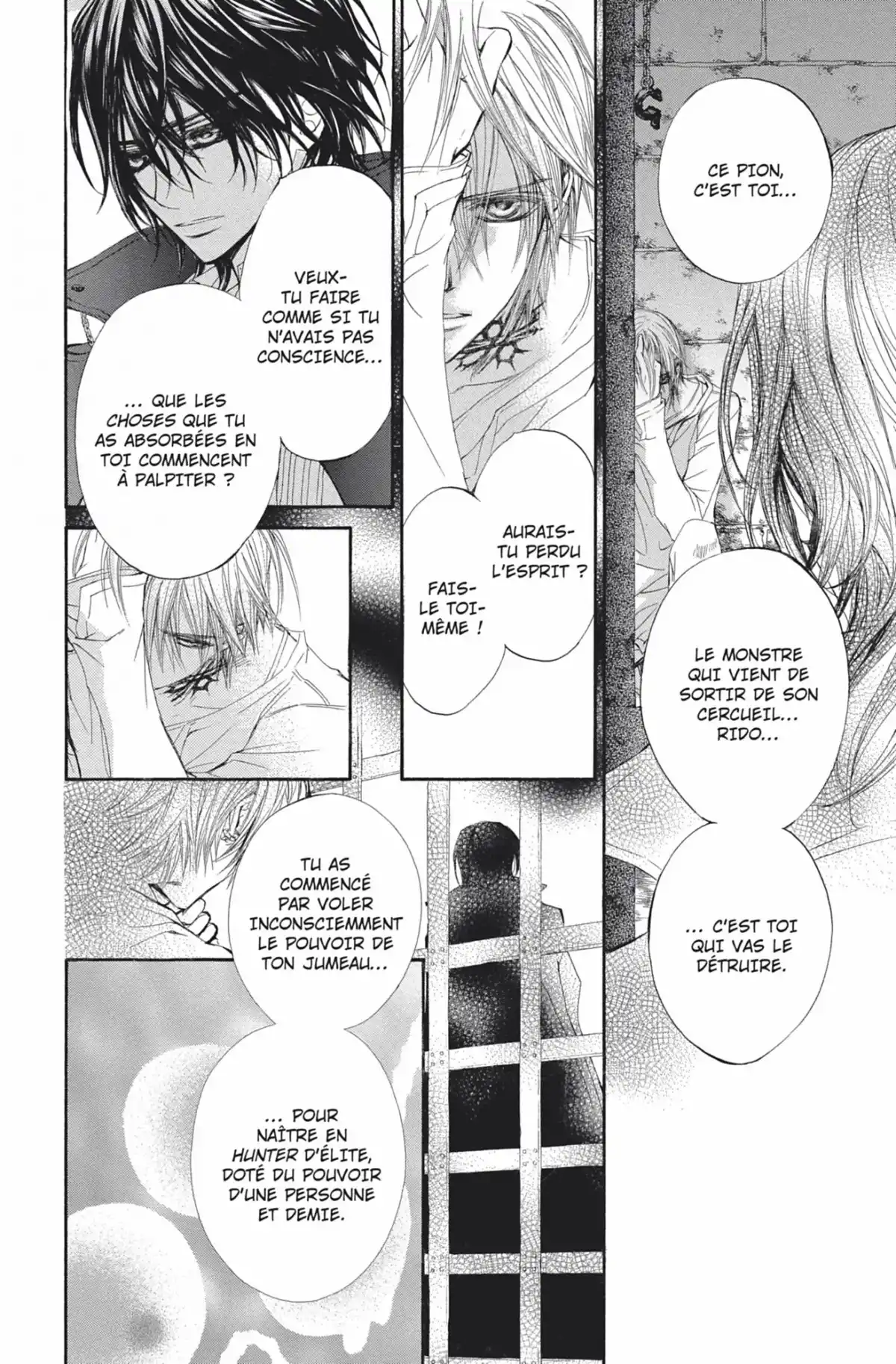 Vampire Knight Volume 9 page 25