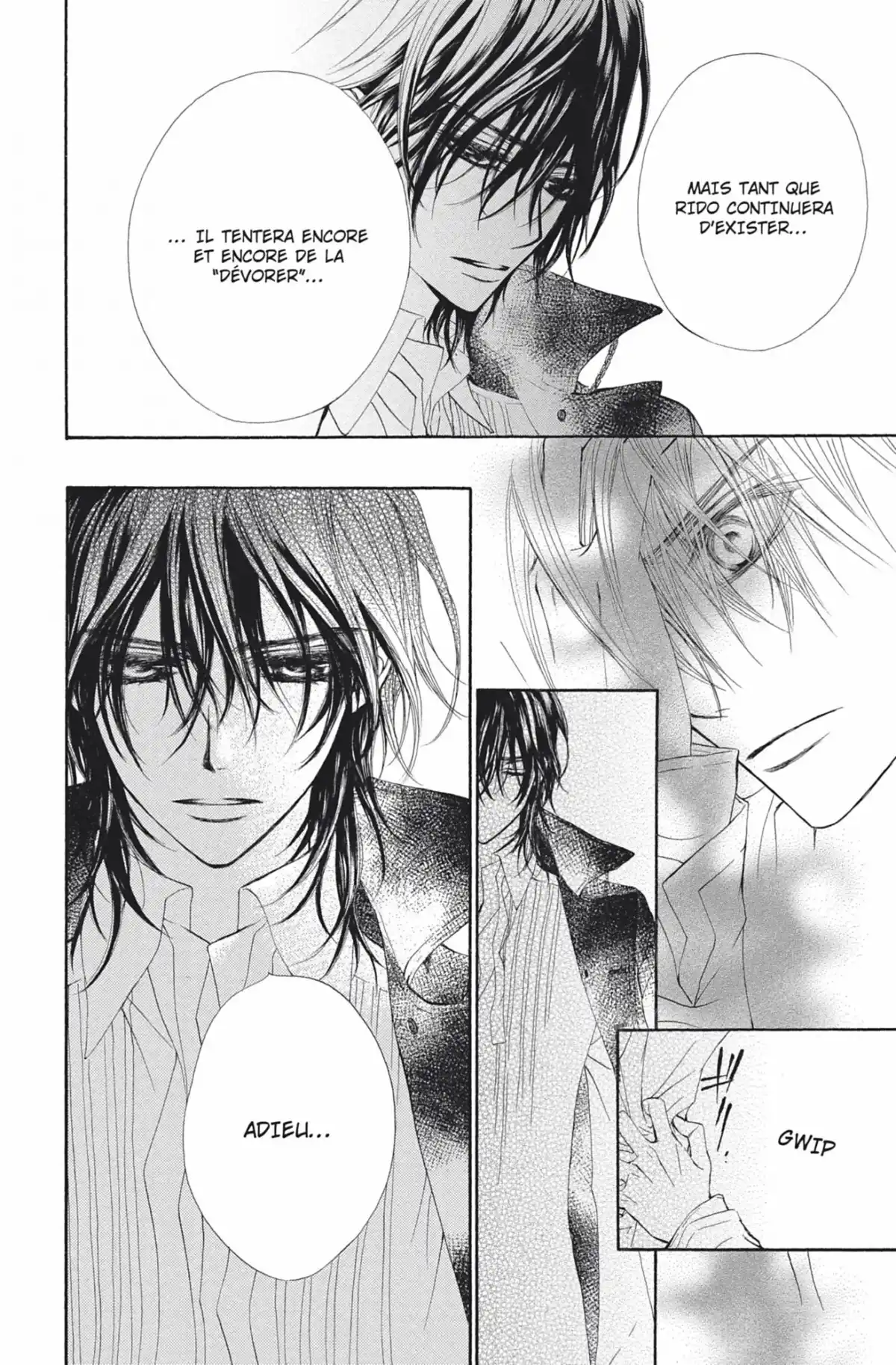 Vampire Knight Volume 9 page 29