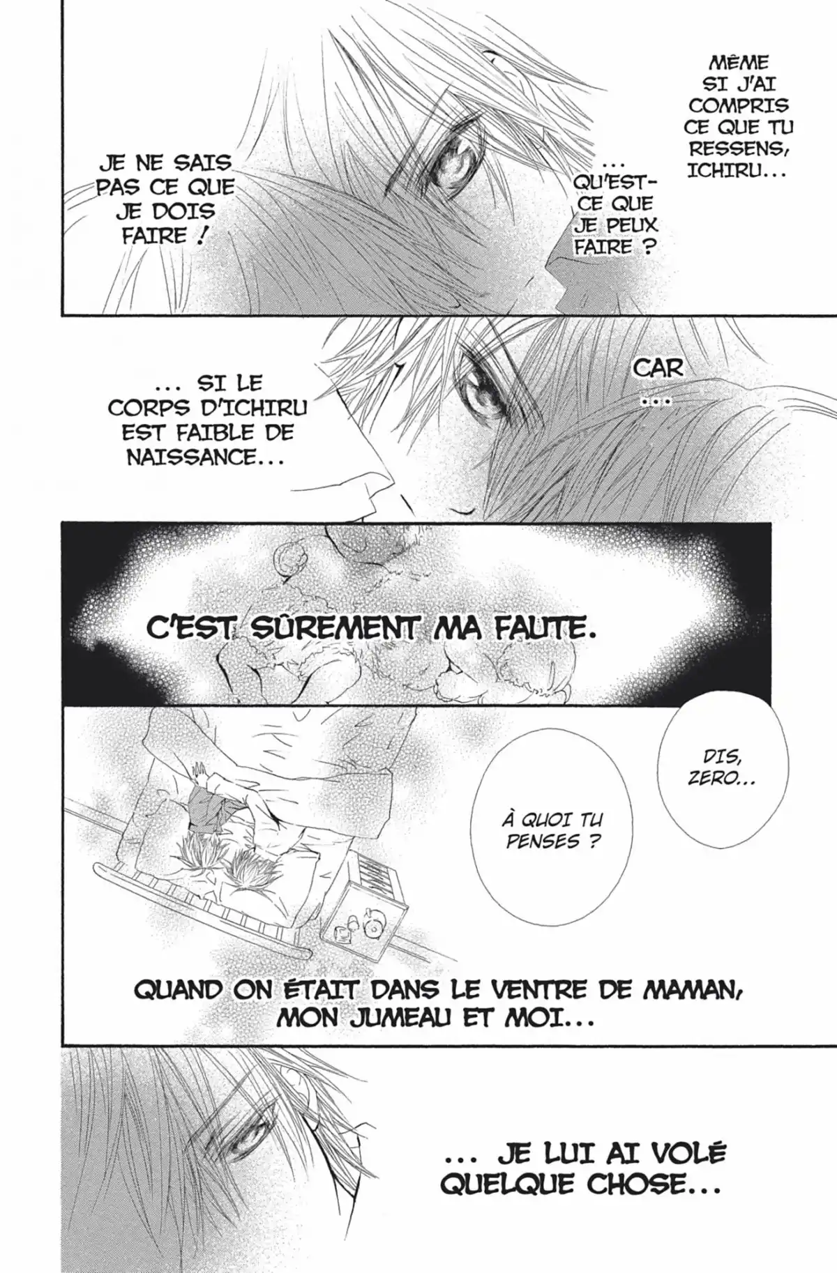 Vampire Knight Volume 9 page 41